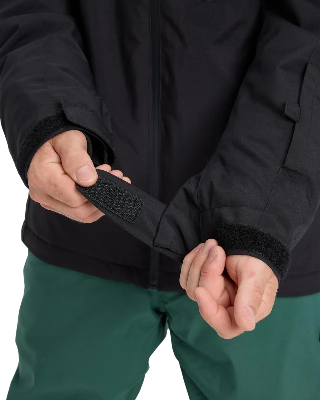 Quiksilver Titano Jacket Nero XXL - immagine 8