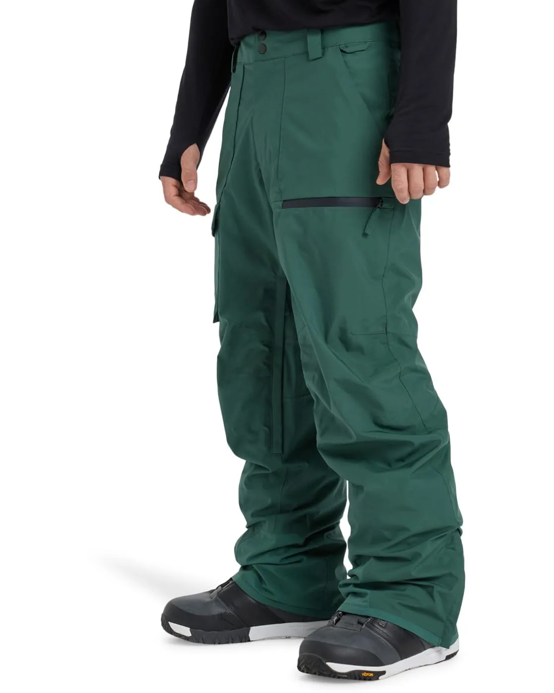 Quiksilver Utility Pant Uomo Multi XL - immagine 5