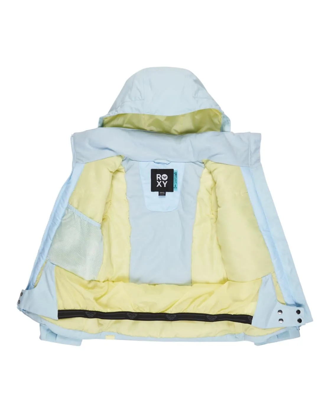 Roxy Free Jet Block Giacca da Neve Ragazza - Blu - immagine 5