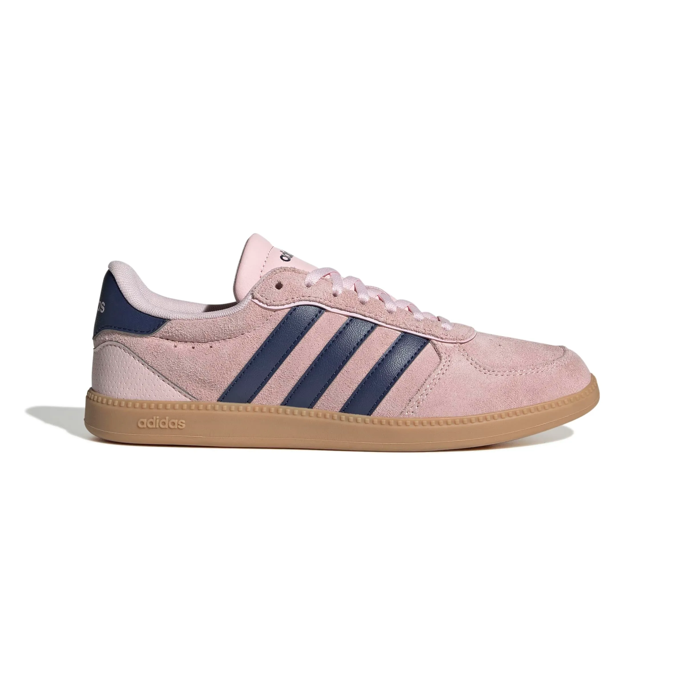 adidas Breaknet Sleek Shoes - Clear Pink/Dark Blue/Gum 3 - 36 2/3 EU - immagine 2