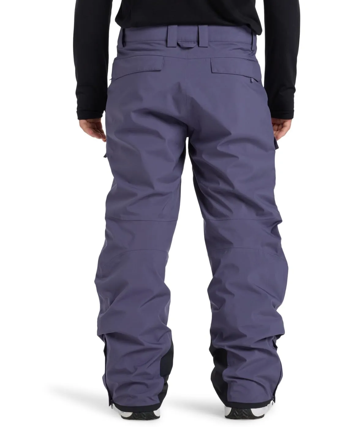 Quiksilver Snow Utility Pants Nero XL - immagine 2