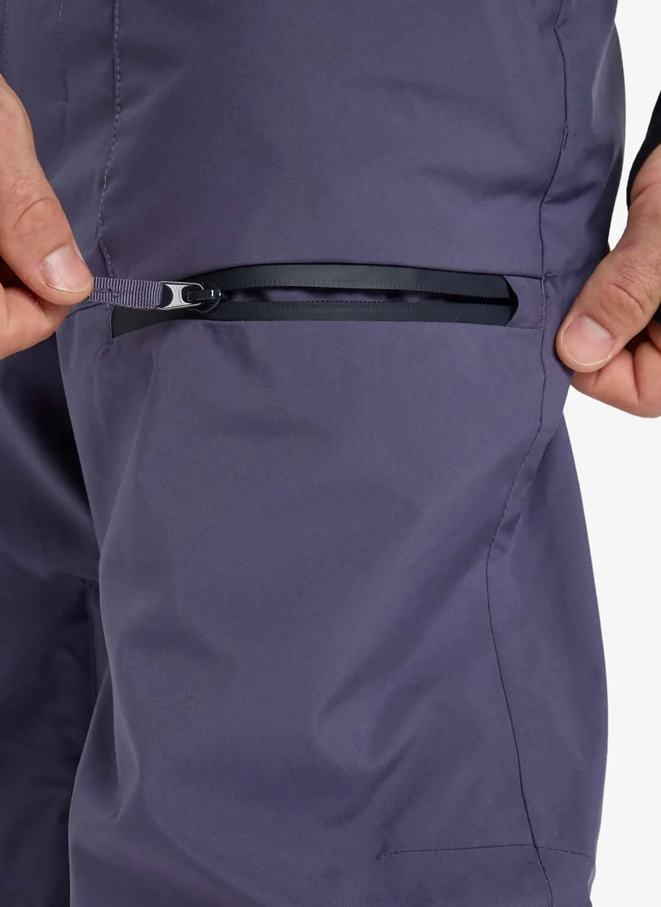 Quiksilver Snow Utility Pants Nero XL - immagine 3