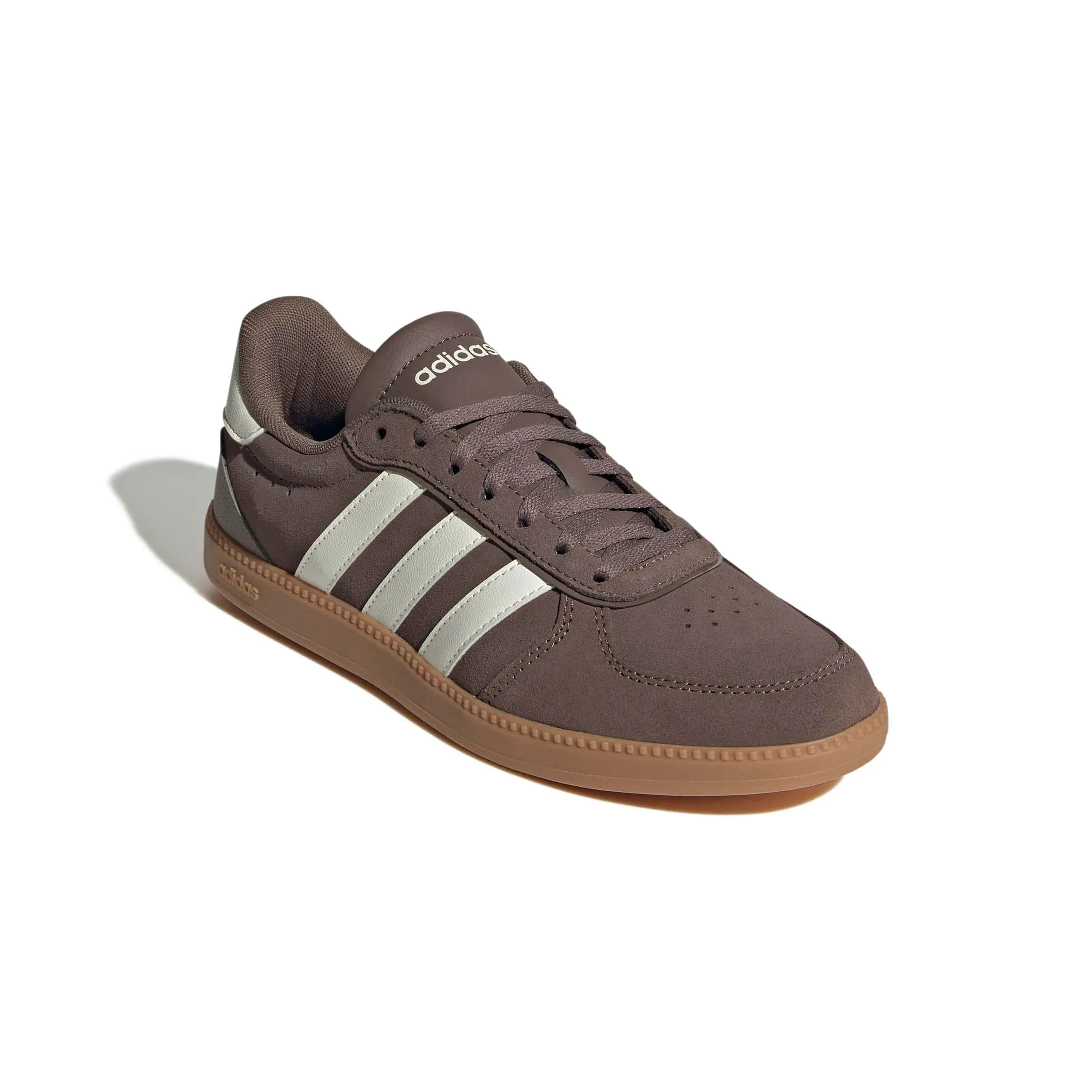 adidas Breaknet Sleek Shoes Earth Strata/Off White/Gum10 40 EU - immagine 3