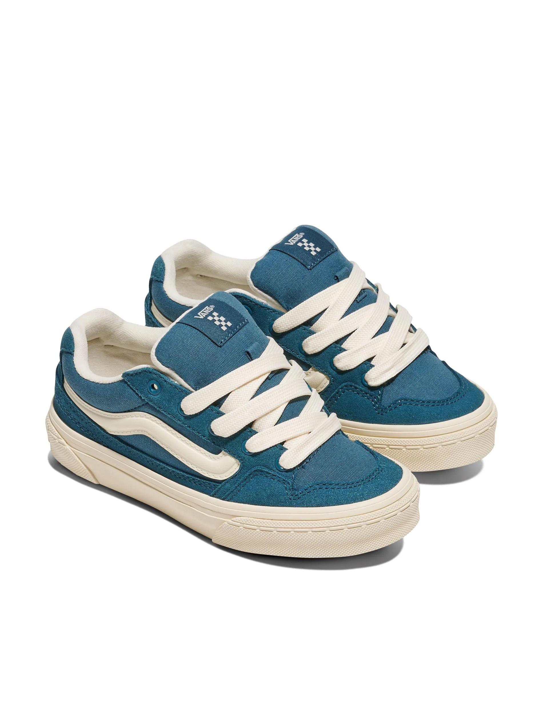 Vans Caldrone Stargazer, Scarpe da Ginnastica Bambine e Ragazze, 38.5 EU - immagine 6