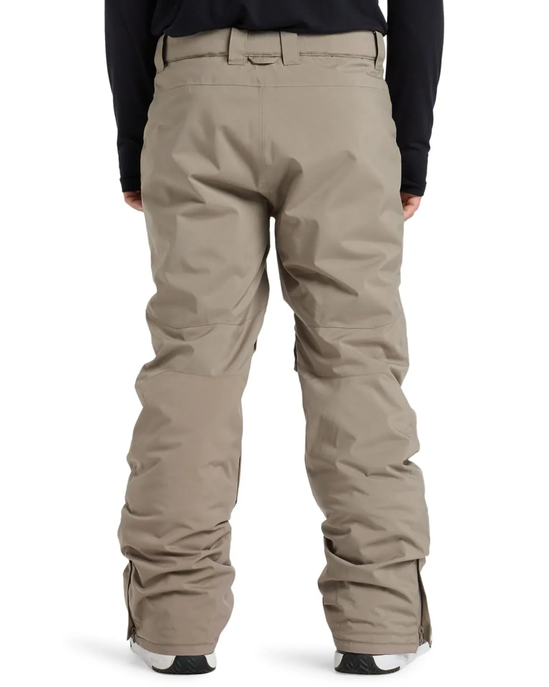 Quiksilver Boundry Snow Pants - Beige - M - immagine 2