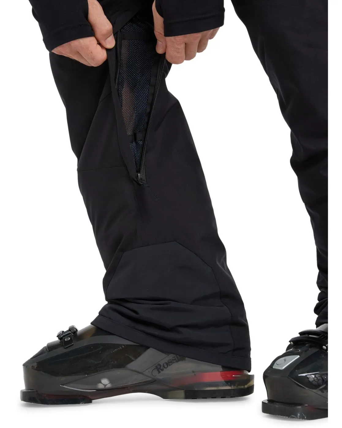 Quiksilver Boundry Snow Pant - Nero - S - immagine 8
