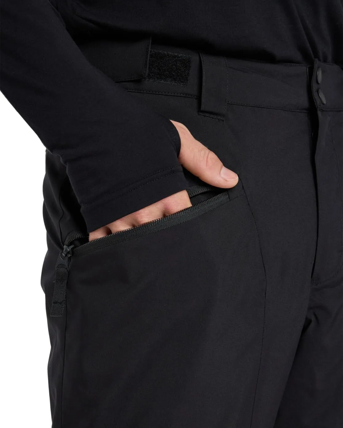 Quiksilver Boundry Snow Pants Nero XXL - immagine 7