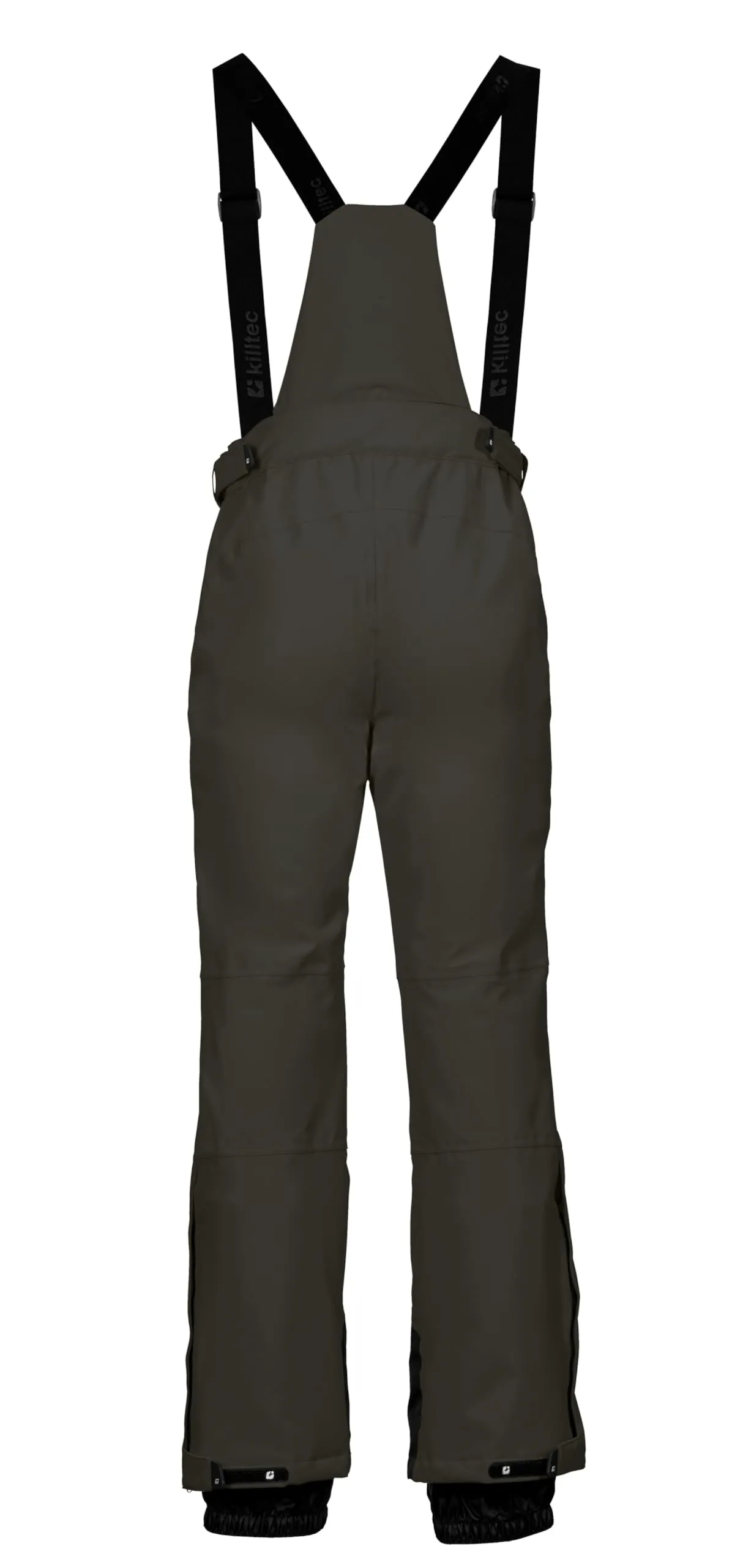 Killtec KSW 100 Enosh MN Ski Pants, Dark Olive, XL, 43431-000 - immagine 3