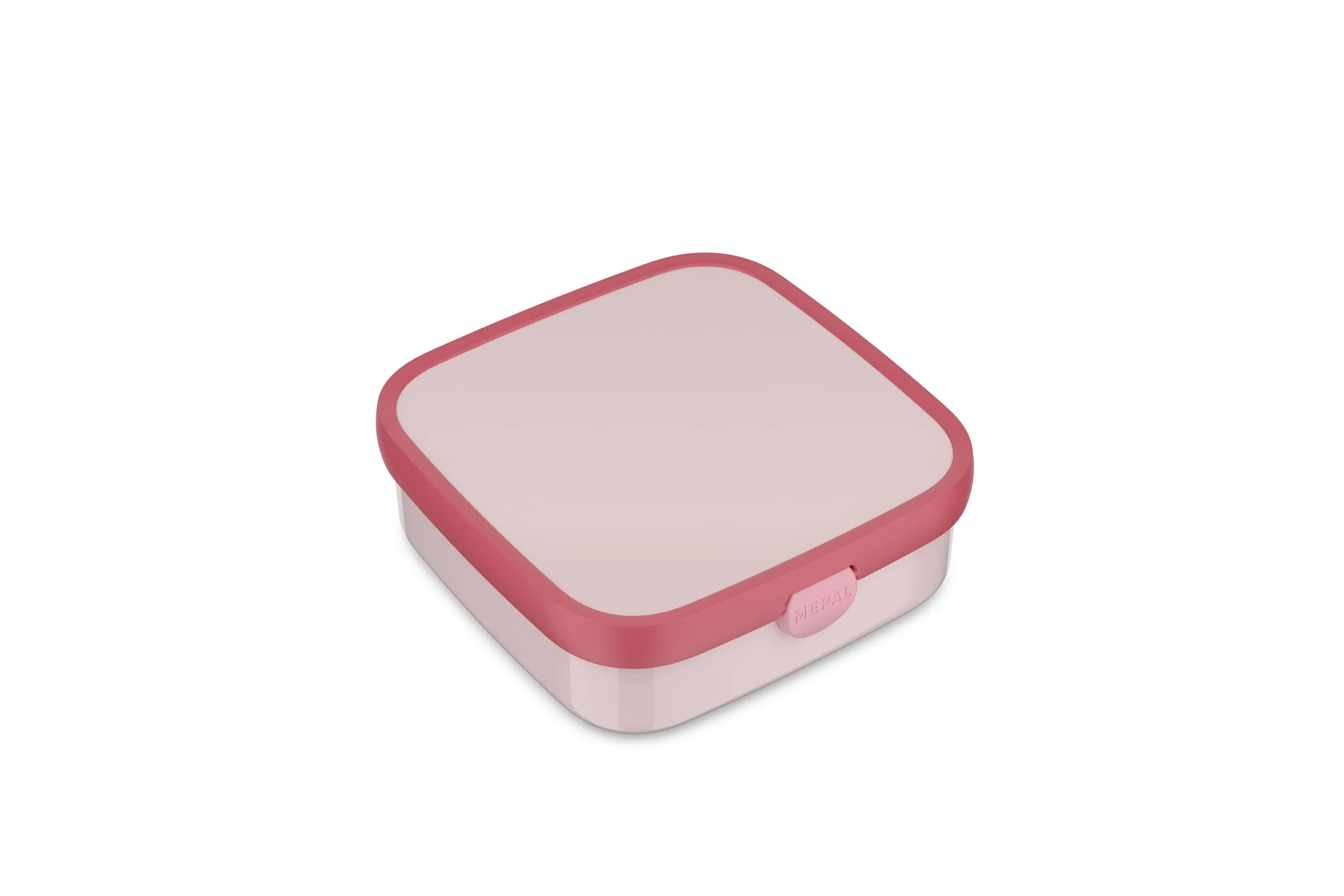 Mepal Campus Bento Lunch Box Grande, 2 Scomparti con Forchetta - immagine 1