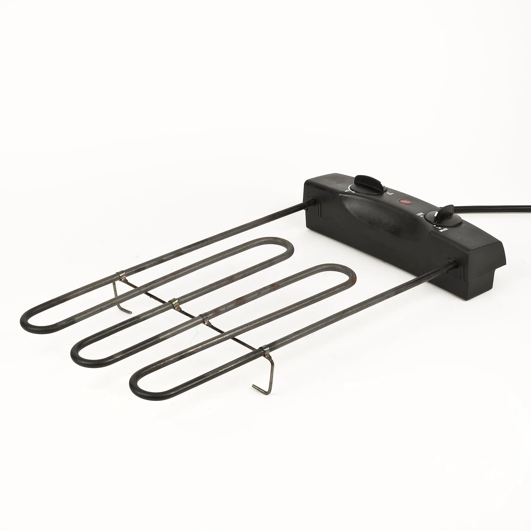 Girmi BQ12 Barbecue Elettrico 2000W, Griglia INOX 34 x 24,5 cm - immagine 6