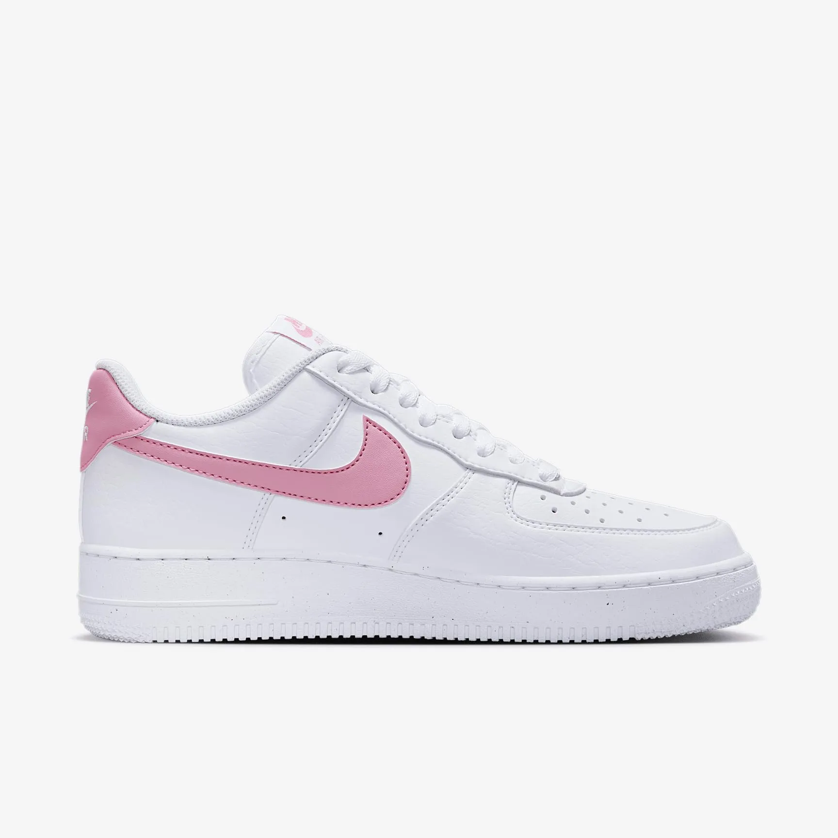 Nike Air Force 1 '07 Next Nature DC9486-111 White/Elemental Pink EU 35.5 - immagine 3