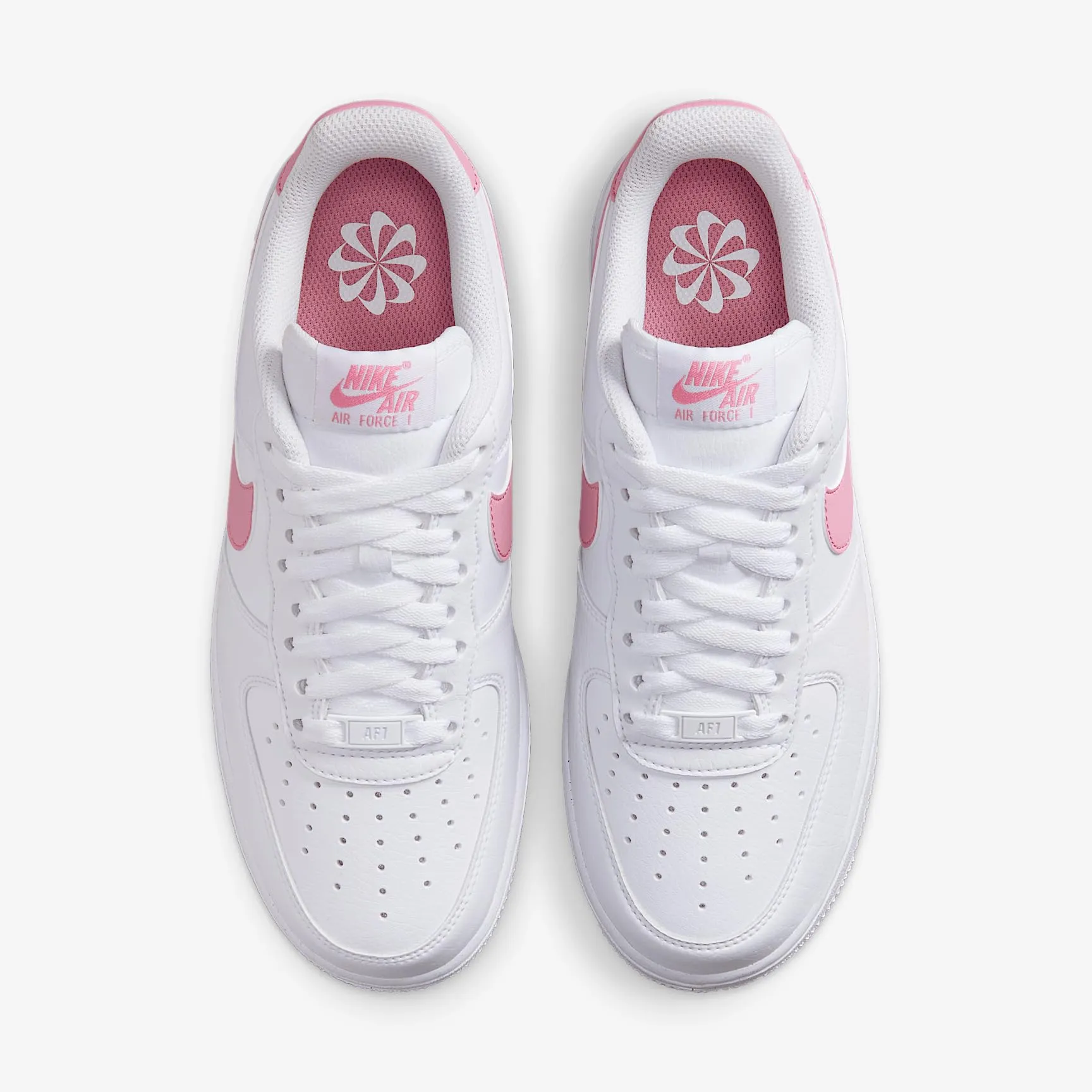Nike Air Force 1 '07 Next Nature DC9486-111 White/Elemental Pink EU 35.5 - immagine 4