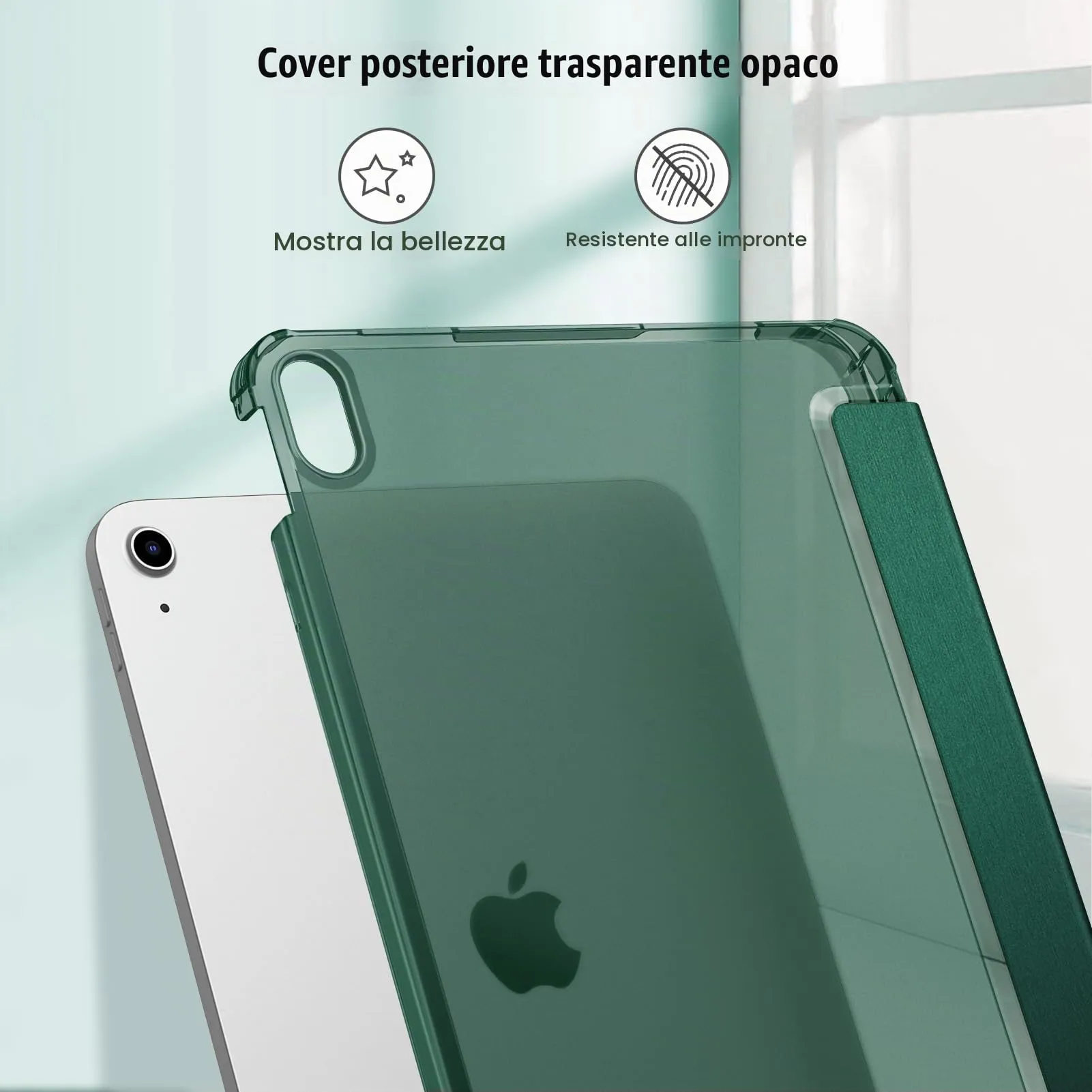 FINTIE Cover for iPad 11th Gen 11" (2025) and iPad 10th Gen 10.9" (2022) - immagine 6
