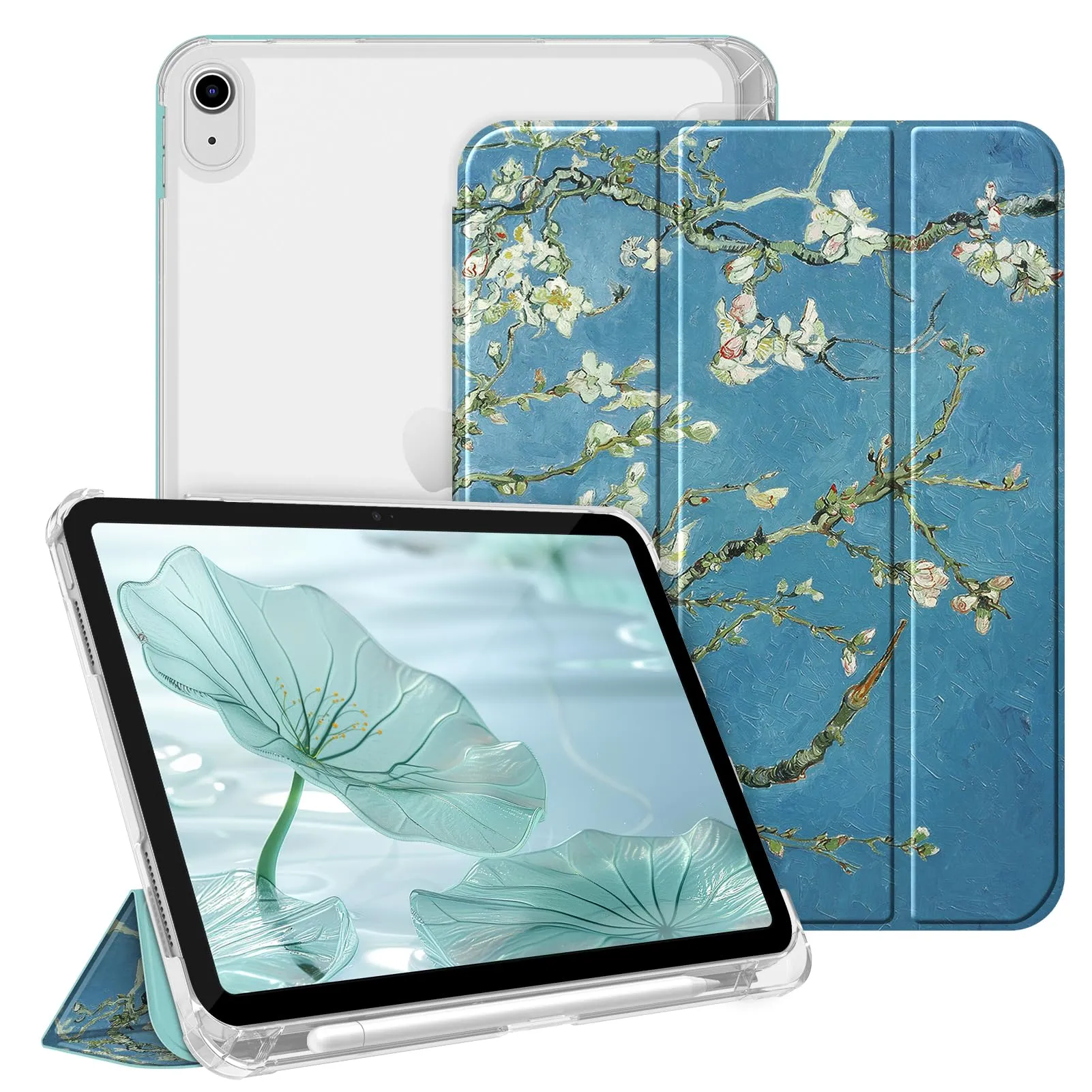 FINTIE Cover per iPad 11ª Gen 11" (2025) e iPad 10ª Gen 10.9" (2022) - immagine 1