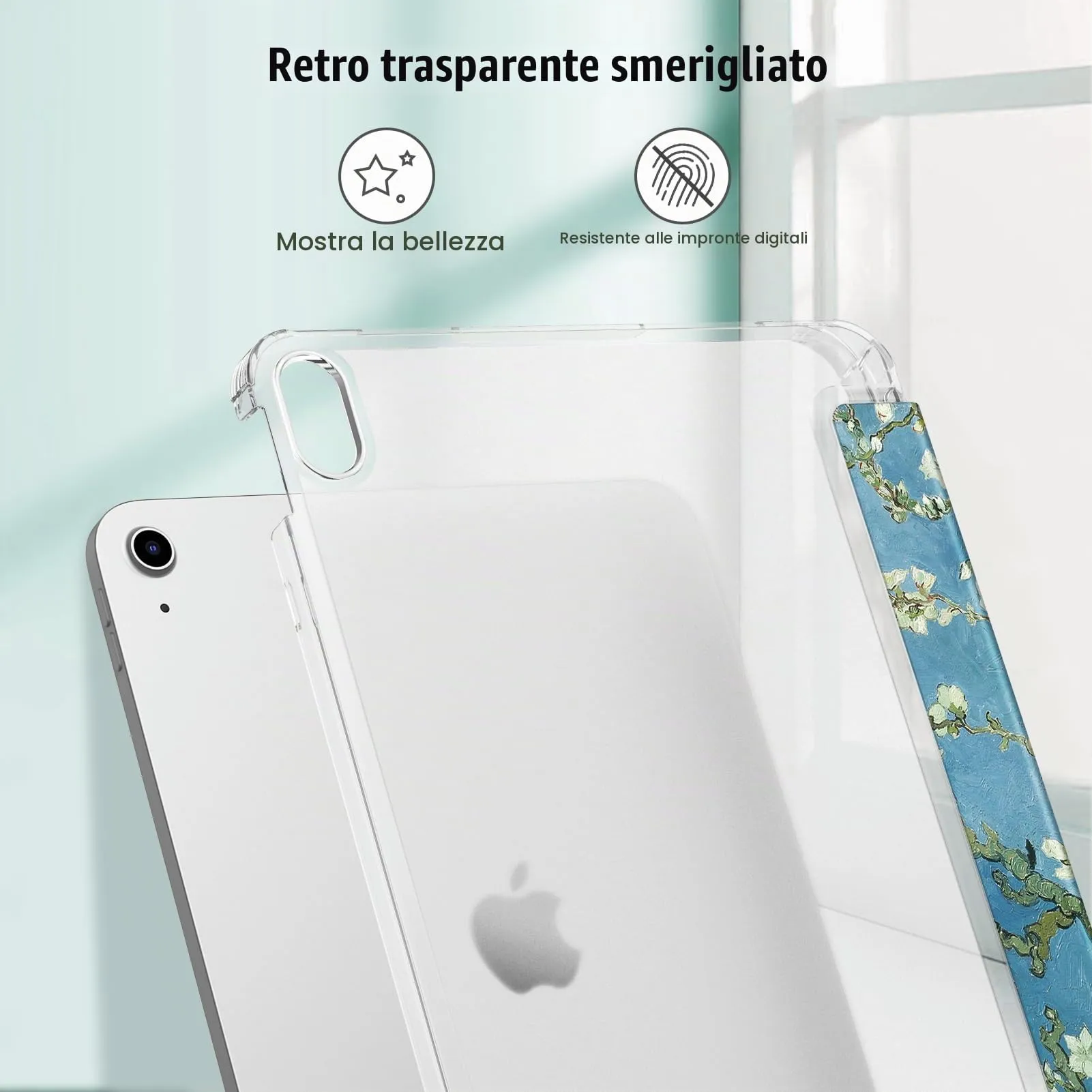 FINTIE Cover per iPad 11ª Gen 11" (2025) e iPad 10ª Gen 10.9" (2022) - immagine 6