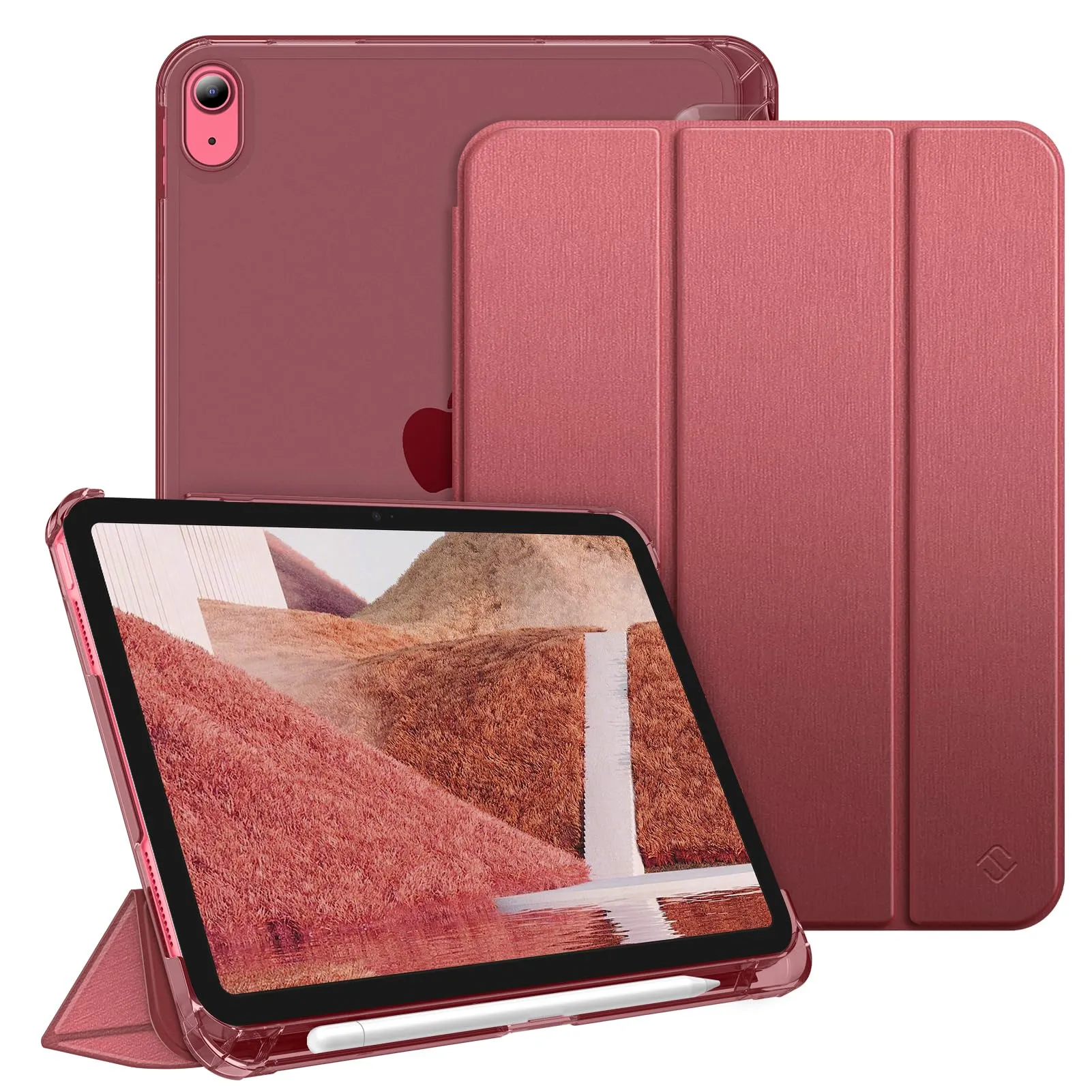 FINTIE Cover per iPad 11ª Gen 11" (2025) / iPad 10ª Gen 10.9" (2022) - immagine 1
