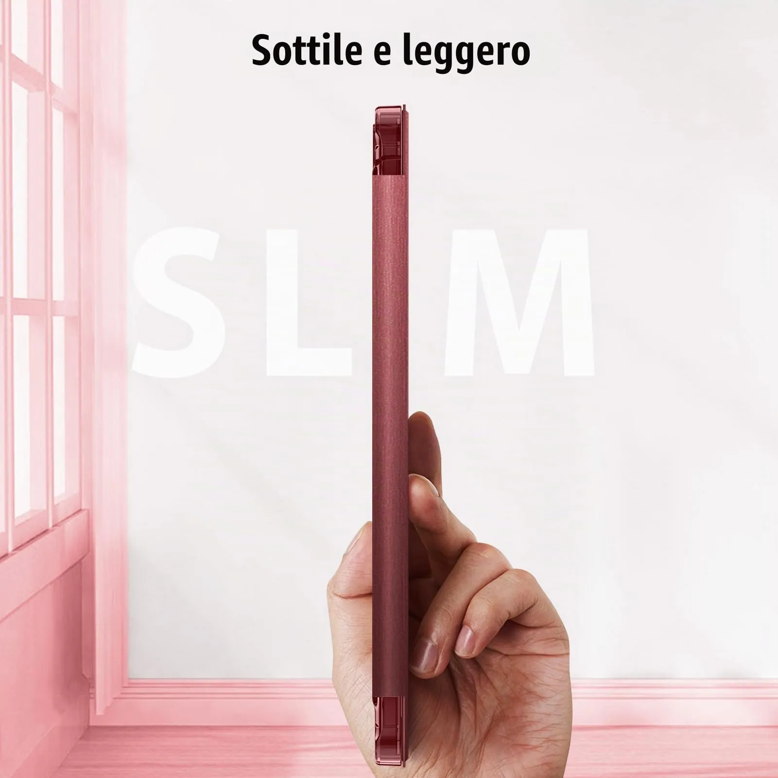 FINTIE Cover per iPad 11ª Gen 11" (2025) / iPad 10ª Gen 10.9" (2022) - immagine 5