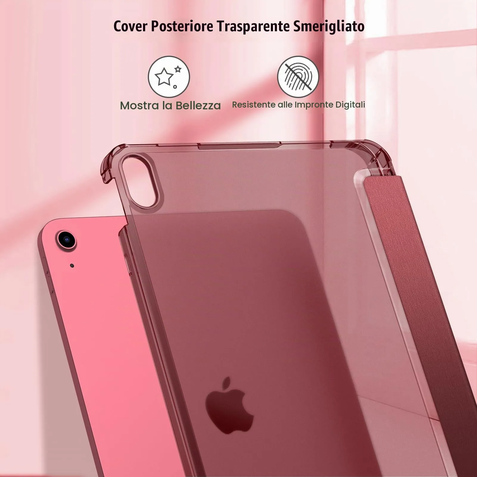 FINTIE Cover per iPad 11ª Gen 11" (2025) / iPad 10ª Gen 10.9" (2022) - immagine 6