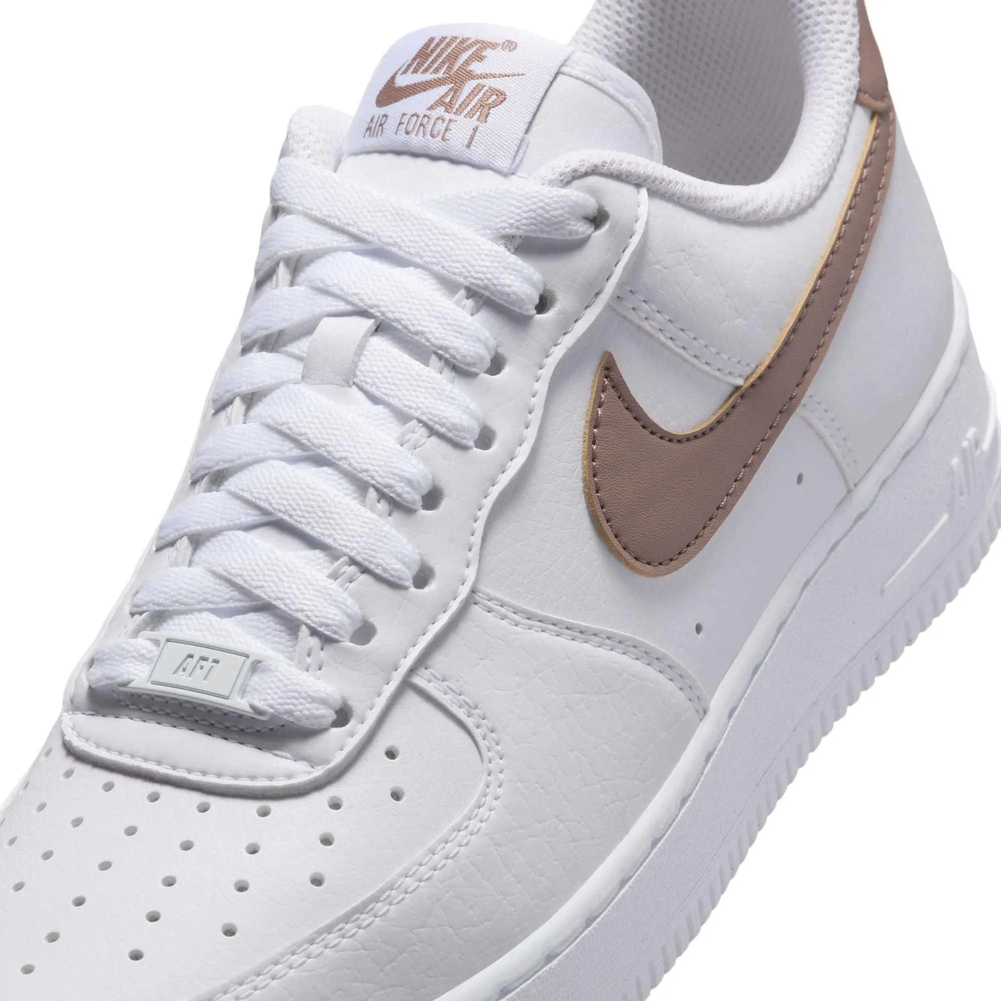 Nike Air Force 1 '07 Next Nature Women's DC9486-108 White/Mink Brown EU 40 - immagine 4