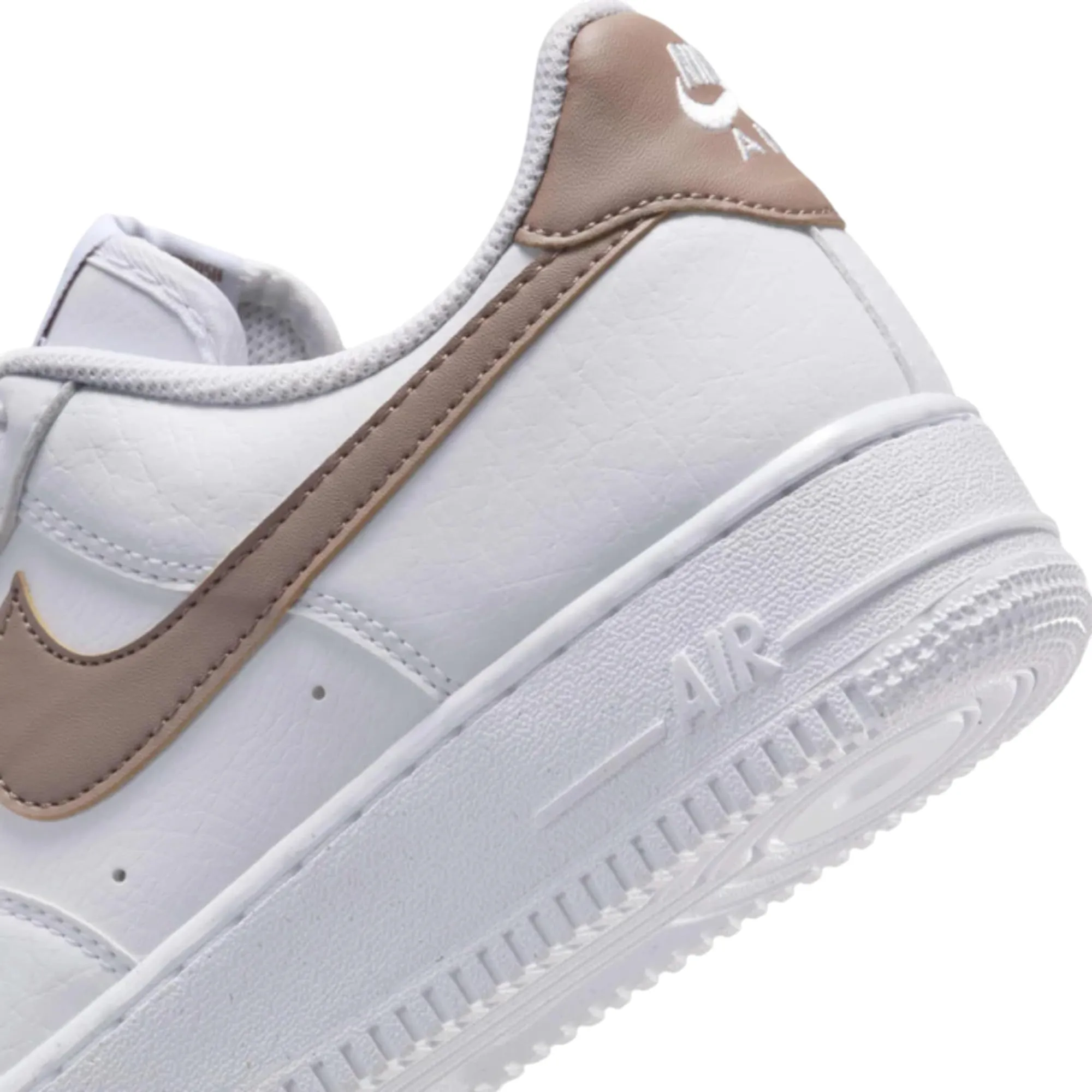 Nike Air Force 1 '07 Next Nature Women's DC9486-108 White/Mink Brown EU 40 - immagine 5