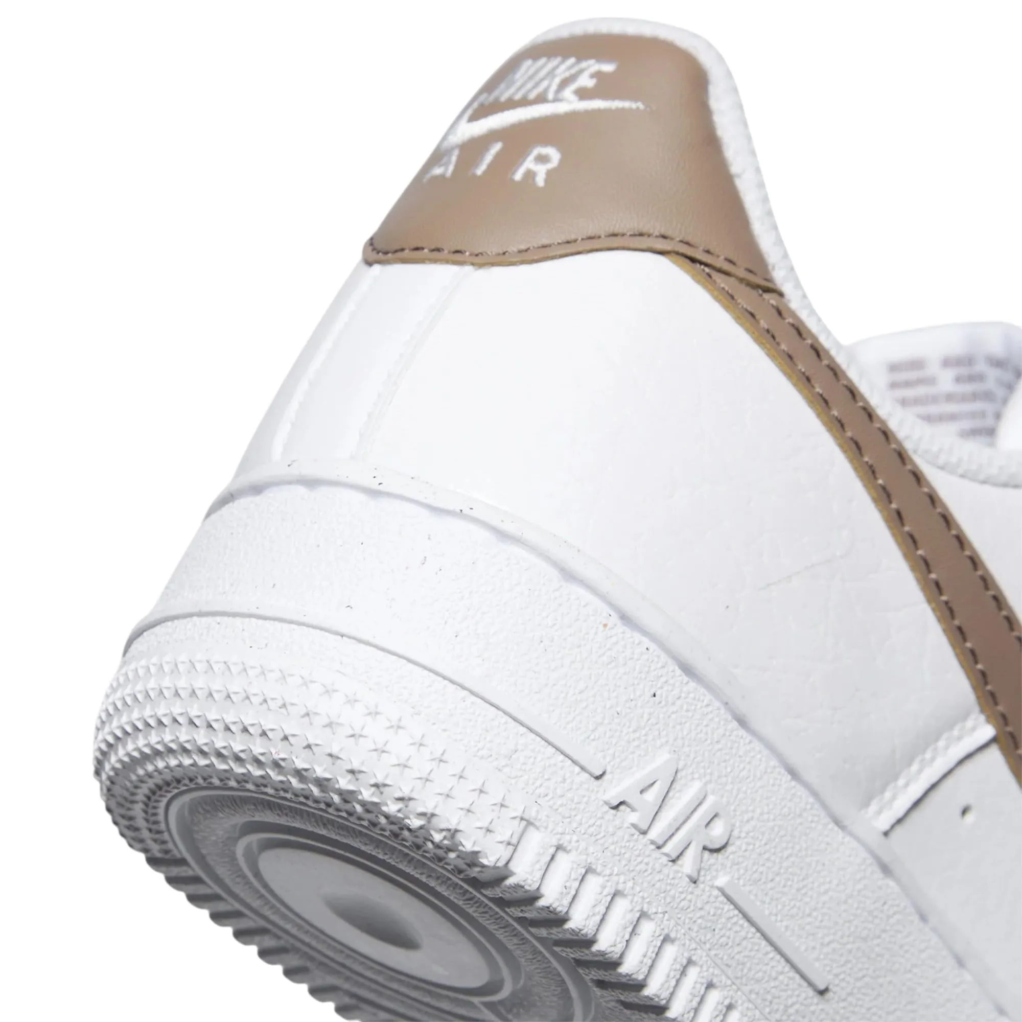 Nike Air Force 1 '07 Next Nature Women's DC9486-108 White/Mink Brown EU 40 - immagine 6