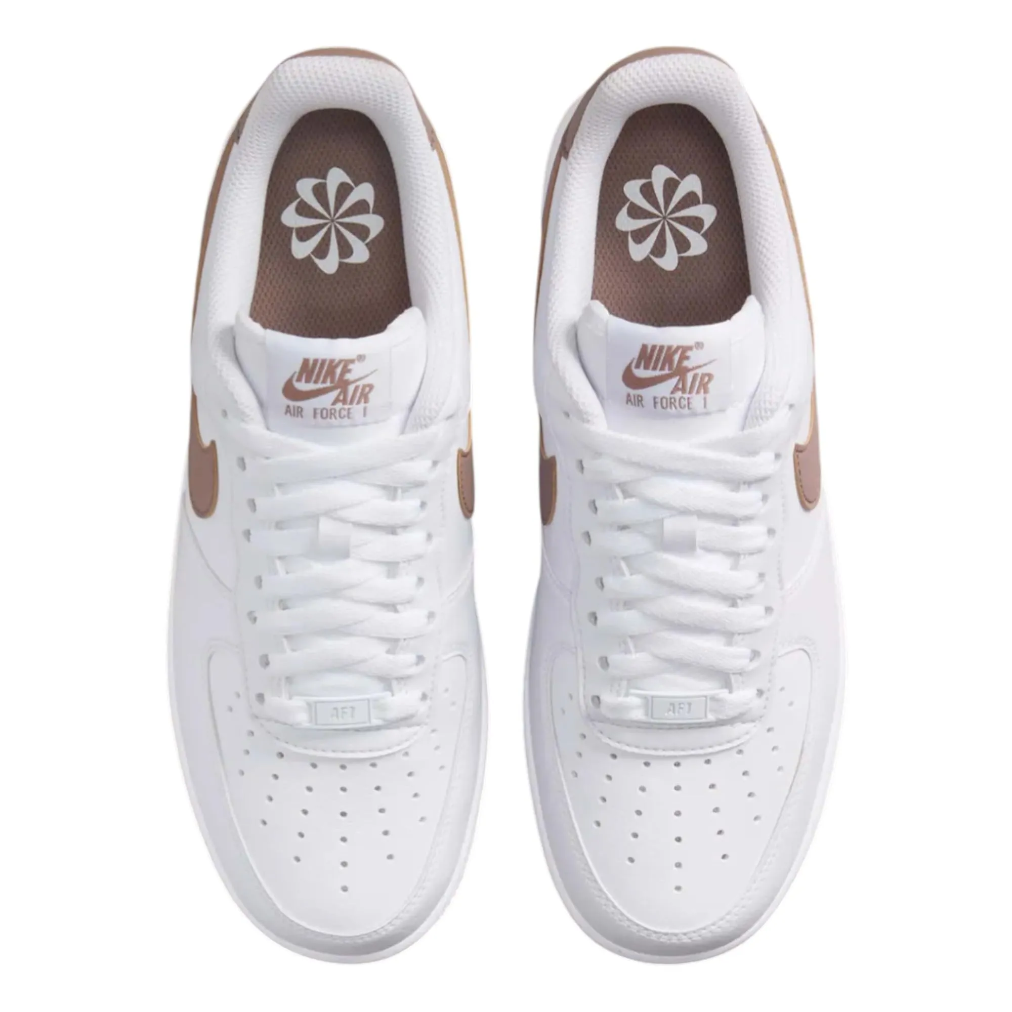 Nike Air Force 1 '07 Next Nature Women's DC9486-108 White/Mink Brown EU 40 - immagine 7