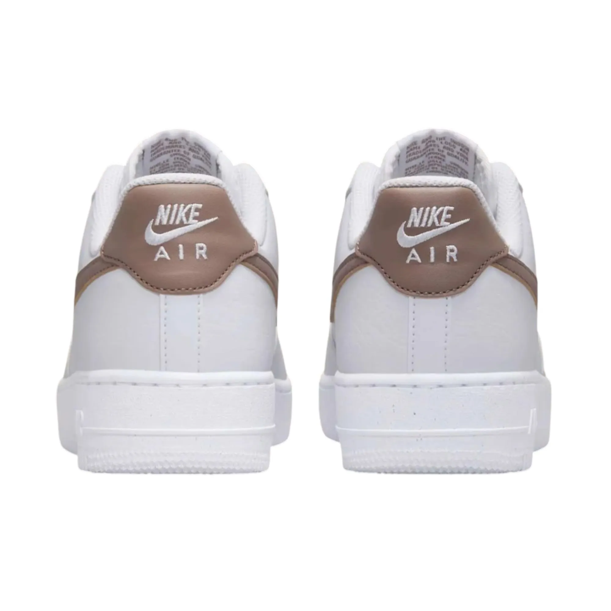Nike Air Force 1 '07 Next Nature Women's DC9486-108 White/Mink Brown EU 40 - immagine 8