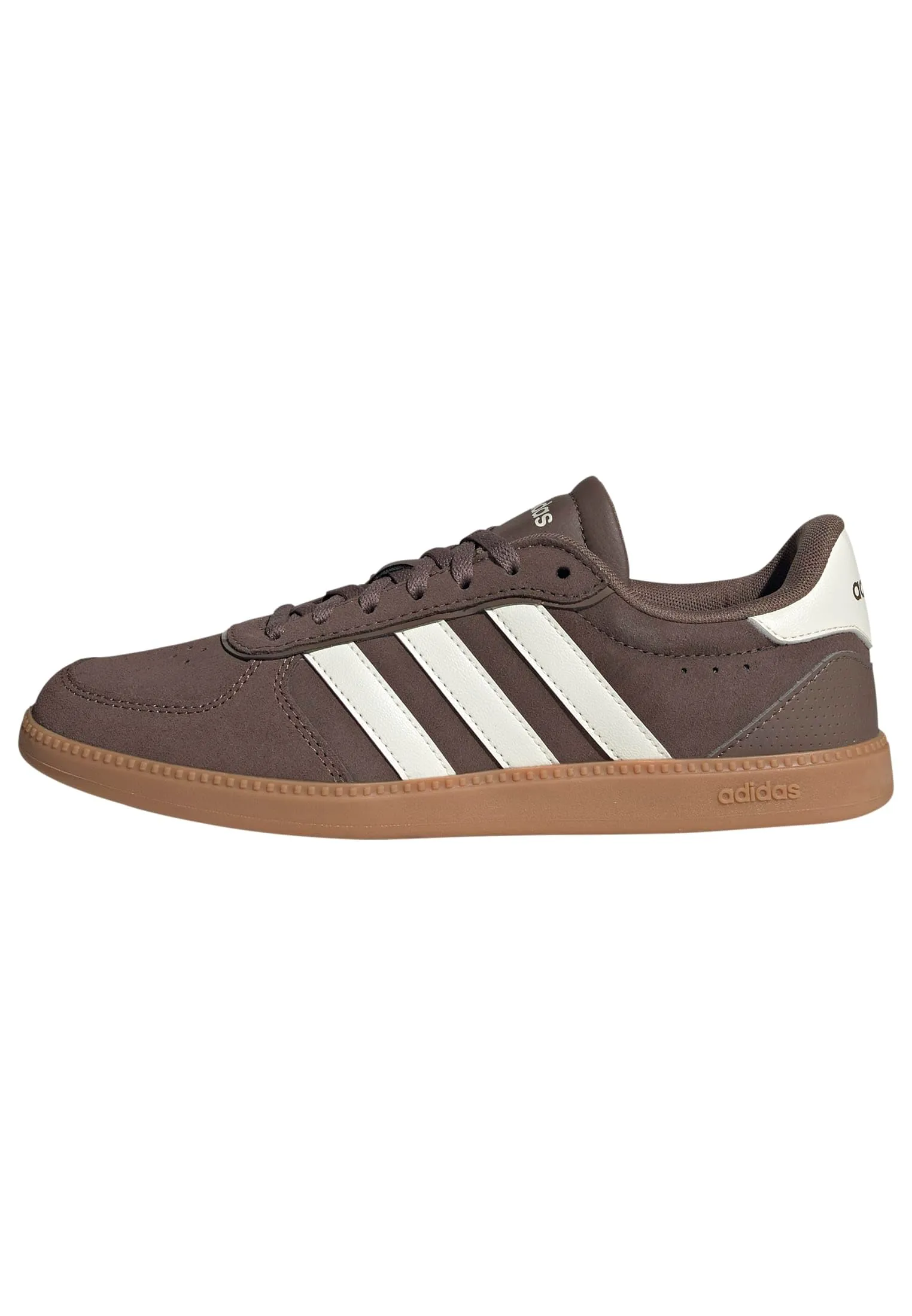 adidas Breaknet Sleek Shoes - Earth Strata/Off White/Gum10 - 40 2/3 EU - immagine 1