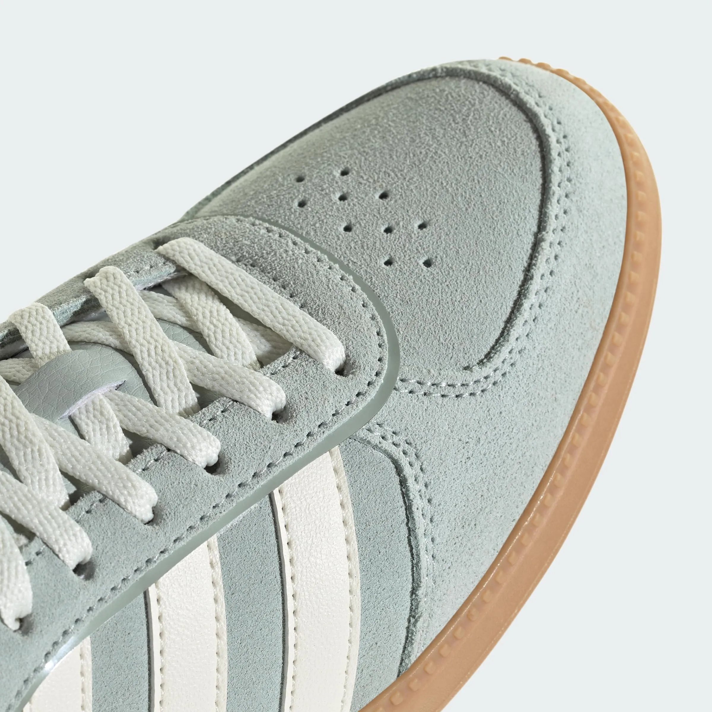 adidas Breaknet Sleek Shoes - Wonder Silver/Off White/Gum 3 - immagine 2