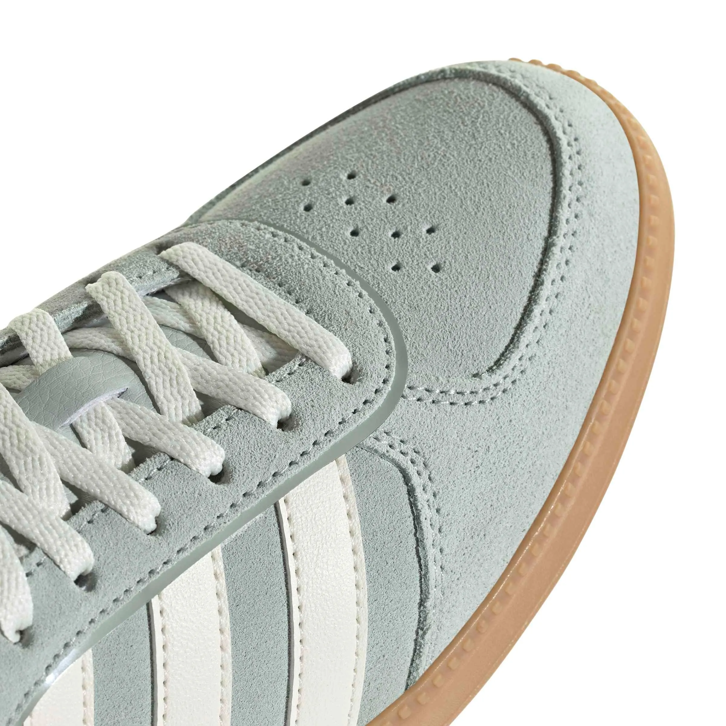 adidas Breaknet Sleek Shoes - Wonder Silver/Off White/Gum 3 - immagine 6