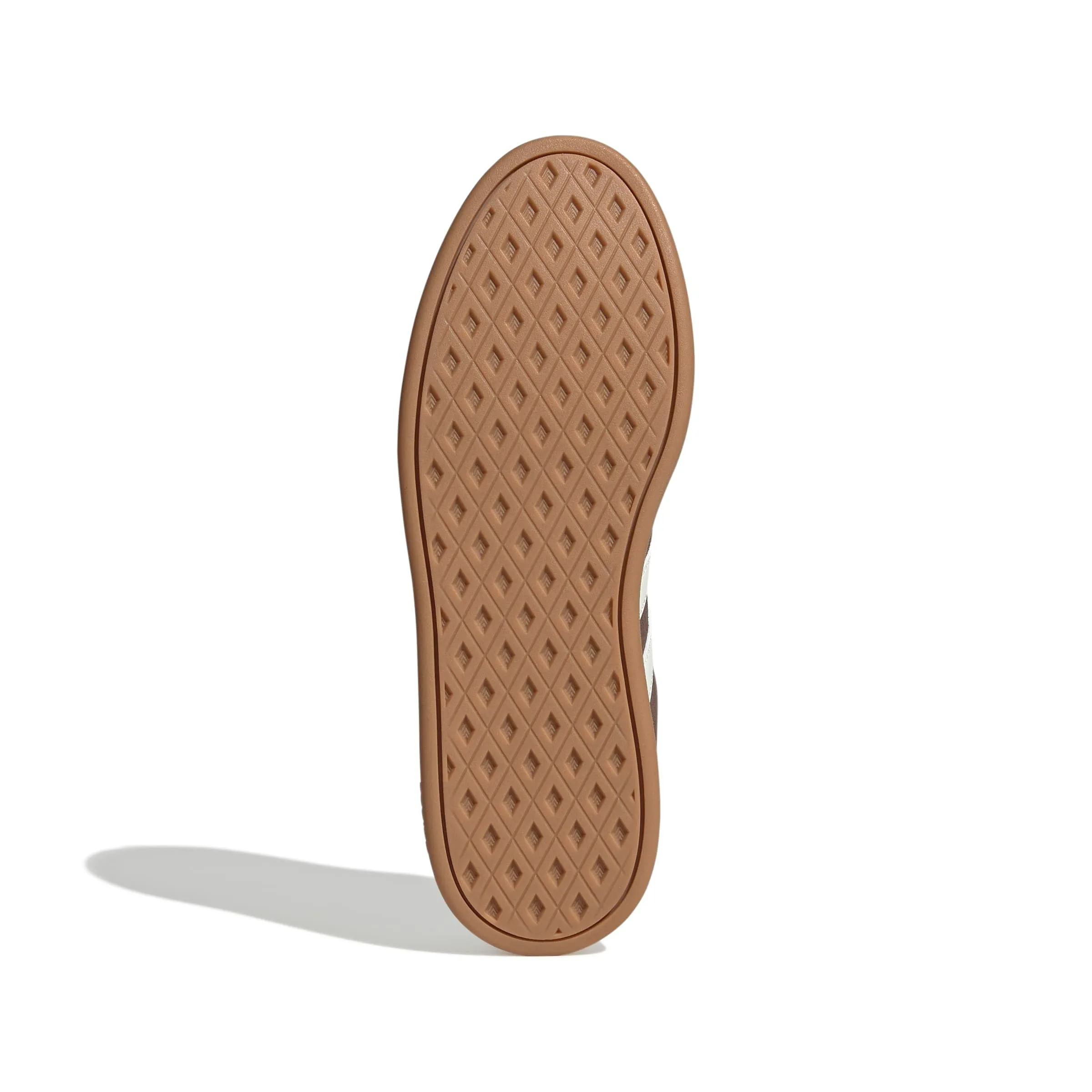 adidas Breaknet Sleek Shoes, Earth Strata/Off White/Gum10, 39 1/3 EU - immagine 8