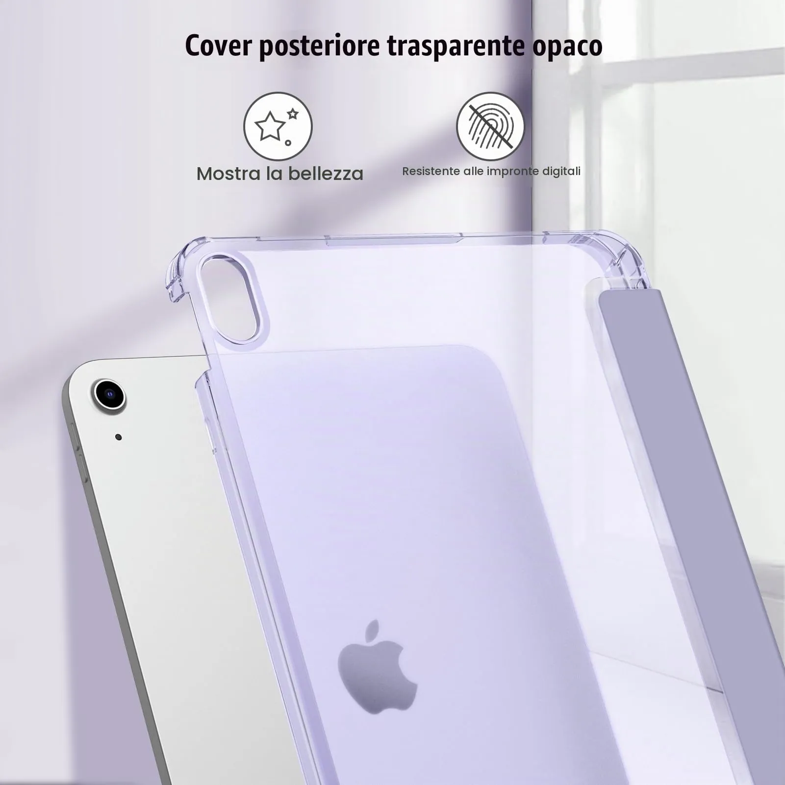 FINTIE Cover for iPad 11th Gen 11" (2025) and iPad 10th Gen 10.9" (2022) - immagine 6