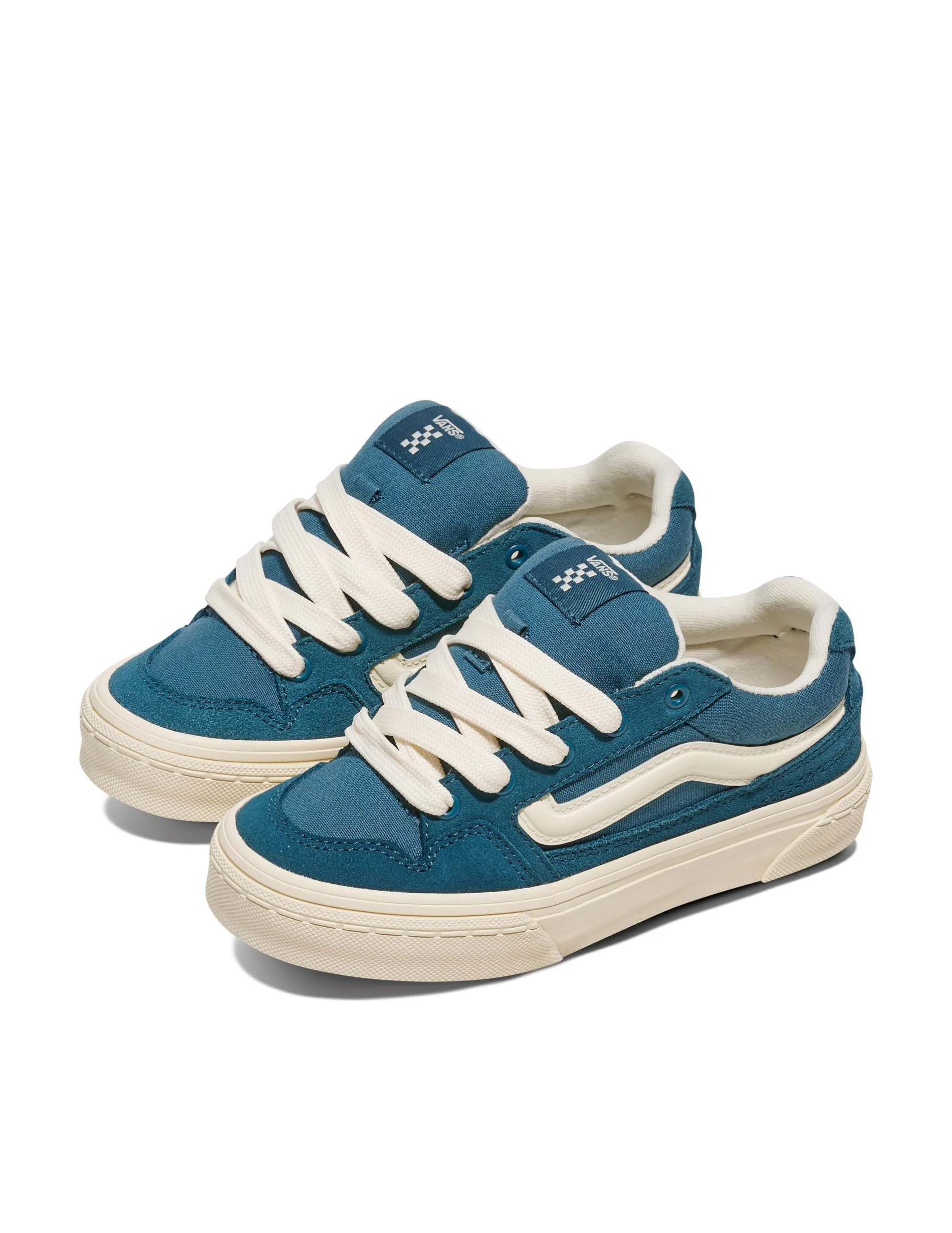Vans Caldrone Scarpe da Ginnastica Bambine e Ragazze, Stargazer, 33.5 EU - immagine 2