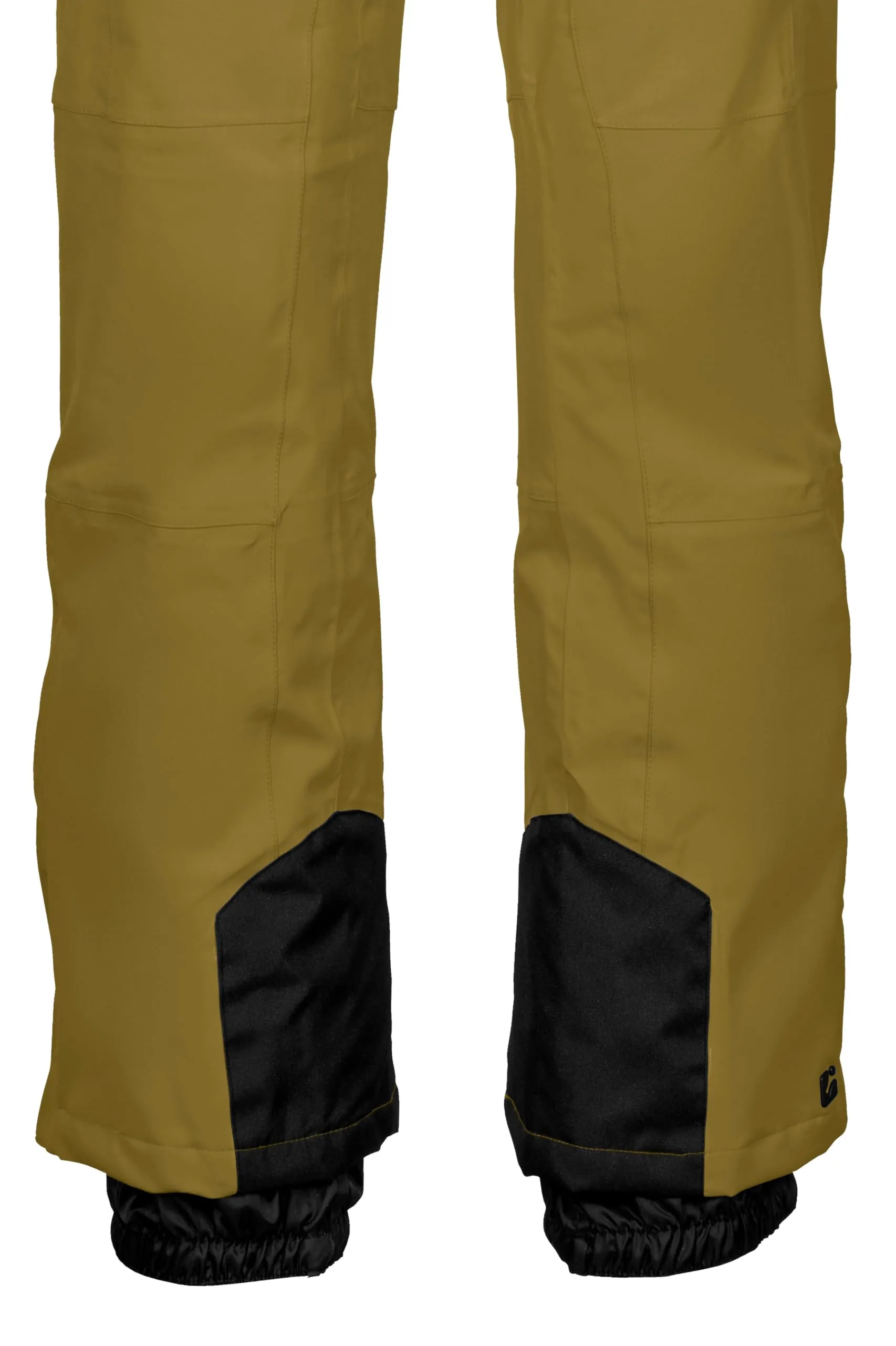 Killtec KSW 100 Enosh MN Ski Pants, Pale Olive, XXL, 43431-000 - immagine 2
