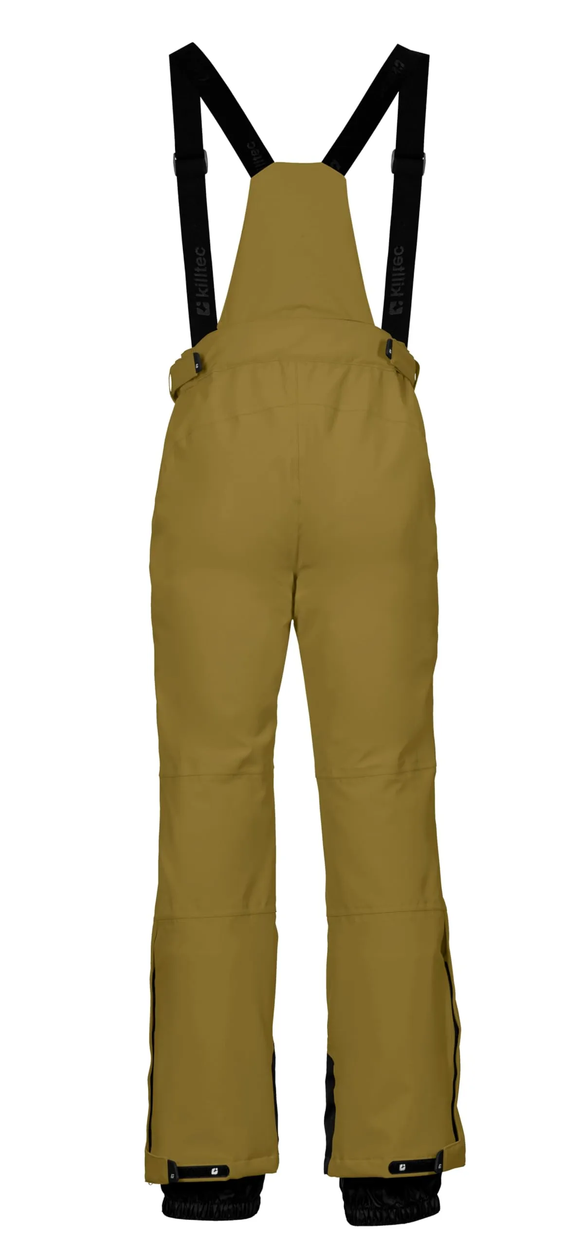 Killtec KSW 100 Enosh MN Ski Pants, Pale Olive, XXL, 43431-000 - immagine 3