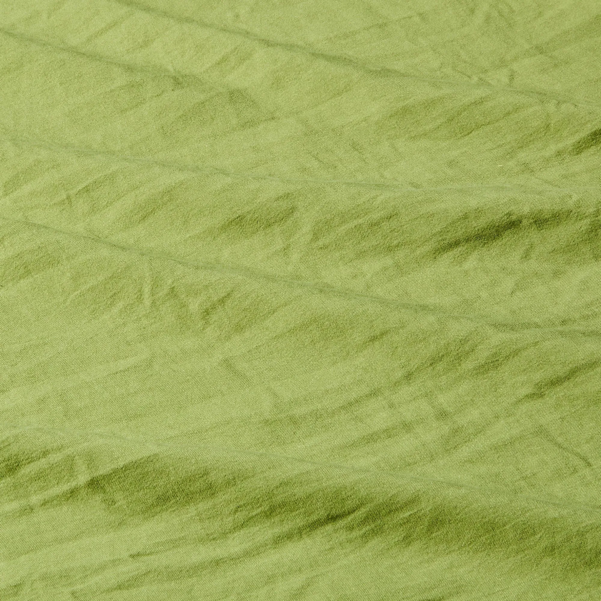 Amazon Basics Set Copripiumino in Microfibra Prelavata, 200x200 cm e 2 Federe 80x80 cm, Verde - immagine 4