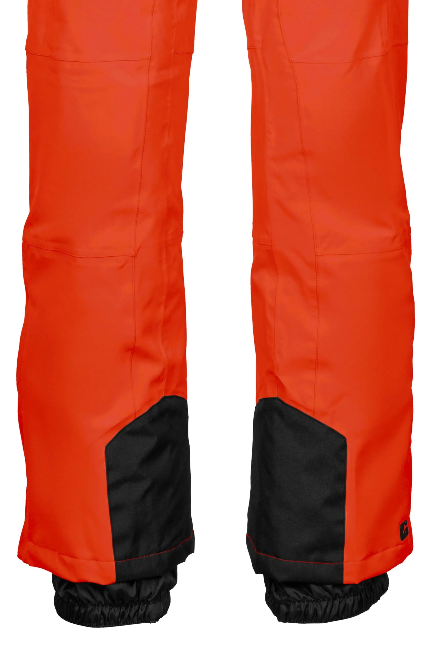 Killtec KSW 100 Enosh MN Ski Pants, Dunkelorange, M, 43431-000 - immagine 2