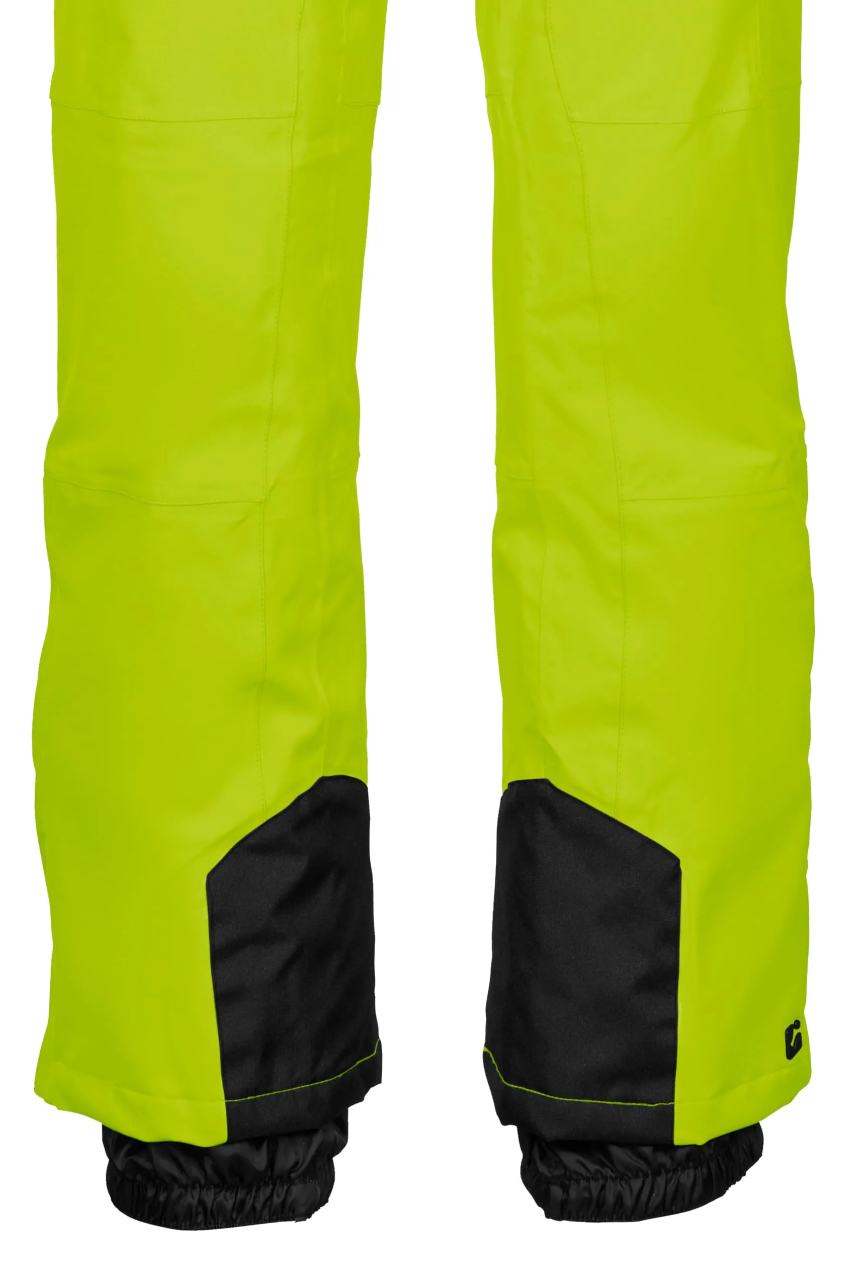 Killtec KSW 100 Enosh MN Ski Pants, Spring Green, S, 43431-000 - immagine 2