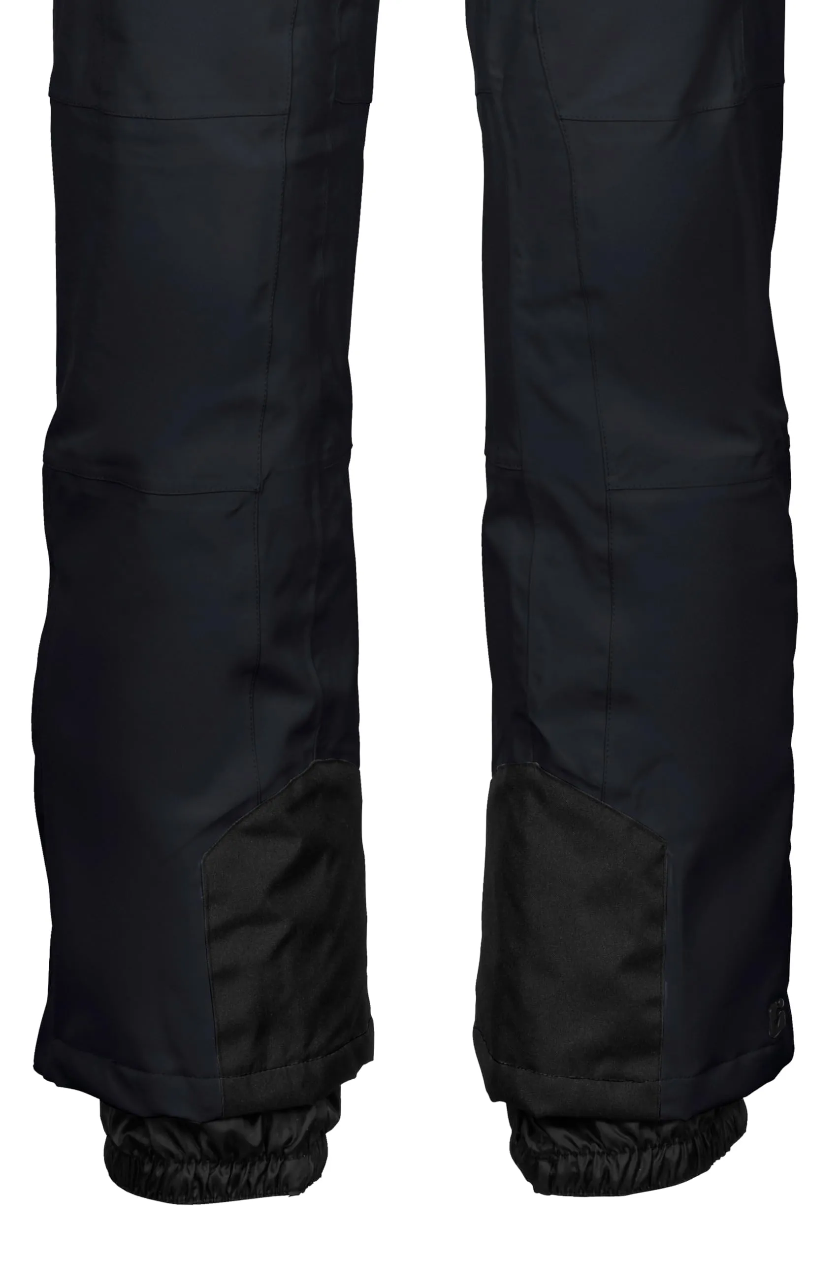 killtec KSW 100 Enosh MN Ski Pants, Schwarz, XXL, 43431-000 - immagine 4