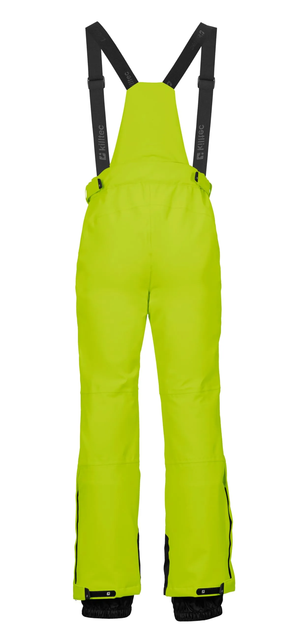 Killtec KSW 100 Enosh MN Ski Pants, Spring Green, XXL, 43431-000 - immagine 3