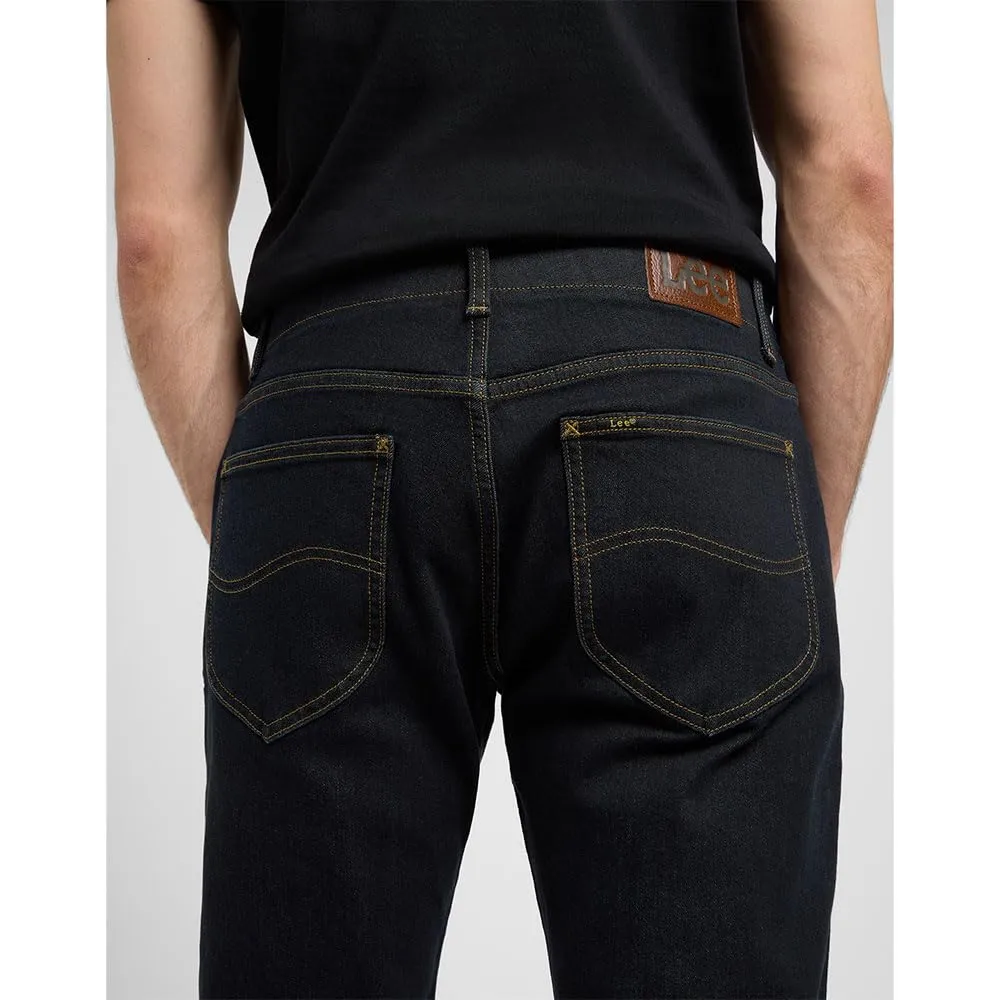 Lee Extreme Motion Regular Fit Jeans - New Rinse - immagine 3