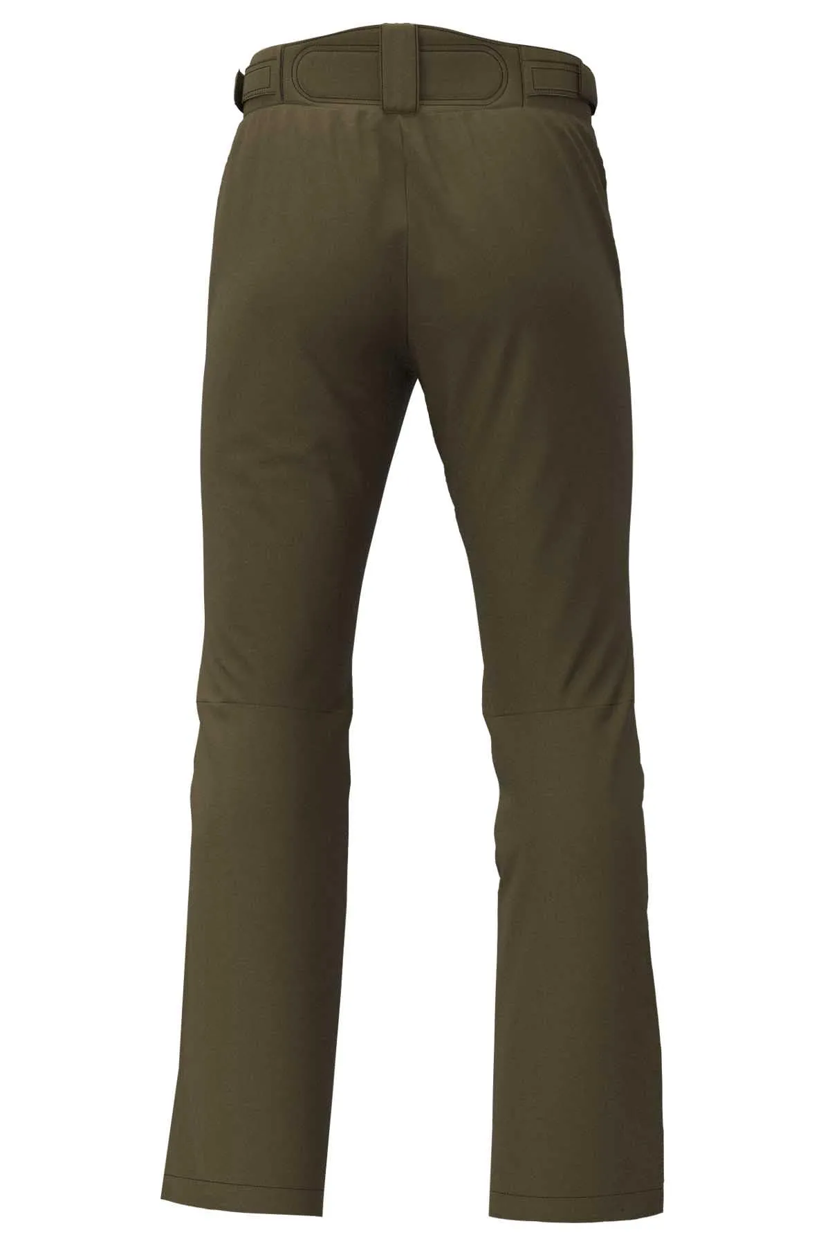 rh+ Pantaloni da Sci Logic da Uomo, Cachi Scuro, XL - immagine 3
