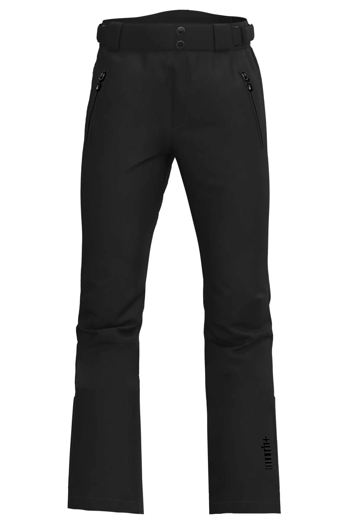 rh+ Pantaloni da Sci da Uomo, Nero, XL - immagine 1