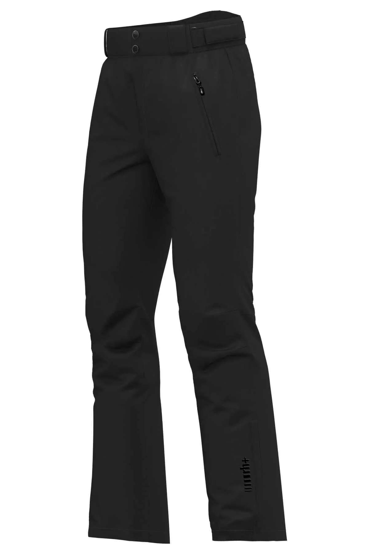 rh+ Pantaloni da Sci da Uomo, Nero, XL - immagine 4