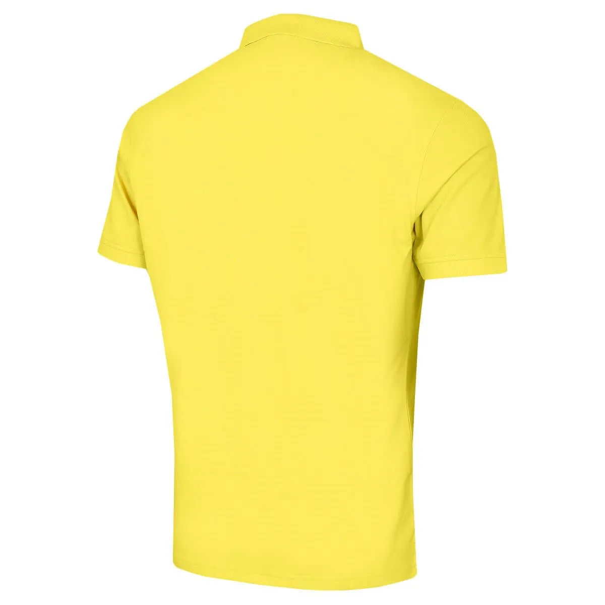 Calvin Klein Polo Golf Uomo Campus Lemon Sport 4XL - immagine 4