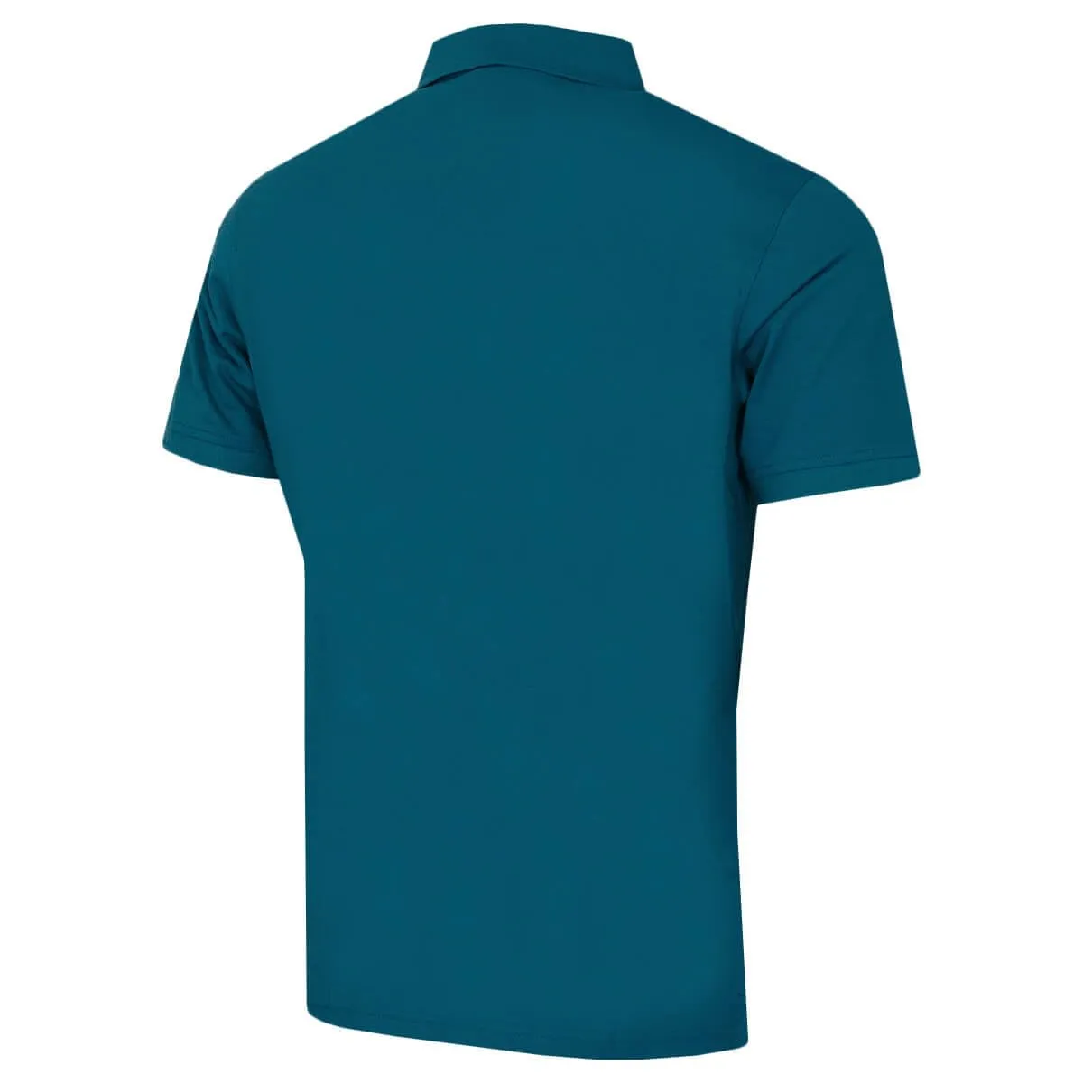 Calvin Klein Polo Golf Uomo Campus Petrol Sport - M - immagine 4