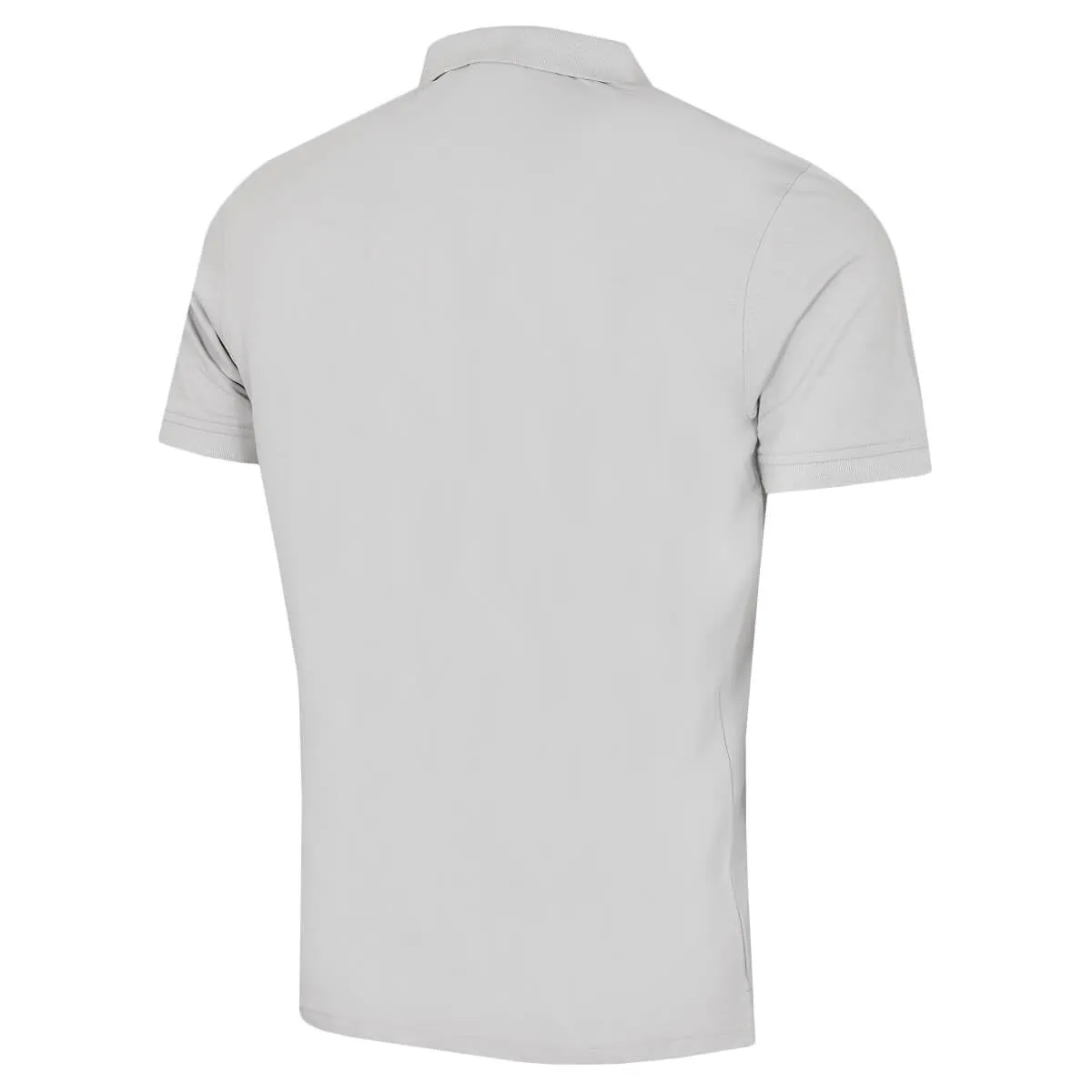 Calvin Klein Campus Polo Golf Uomo - Argento - L - immagine 4
