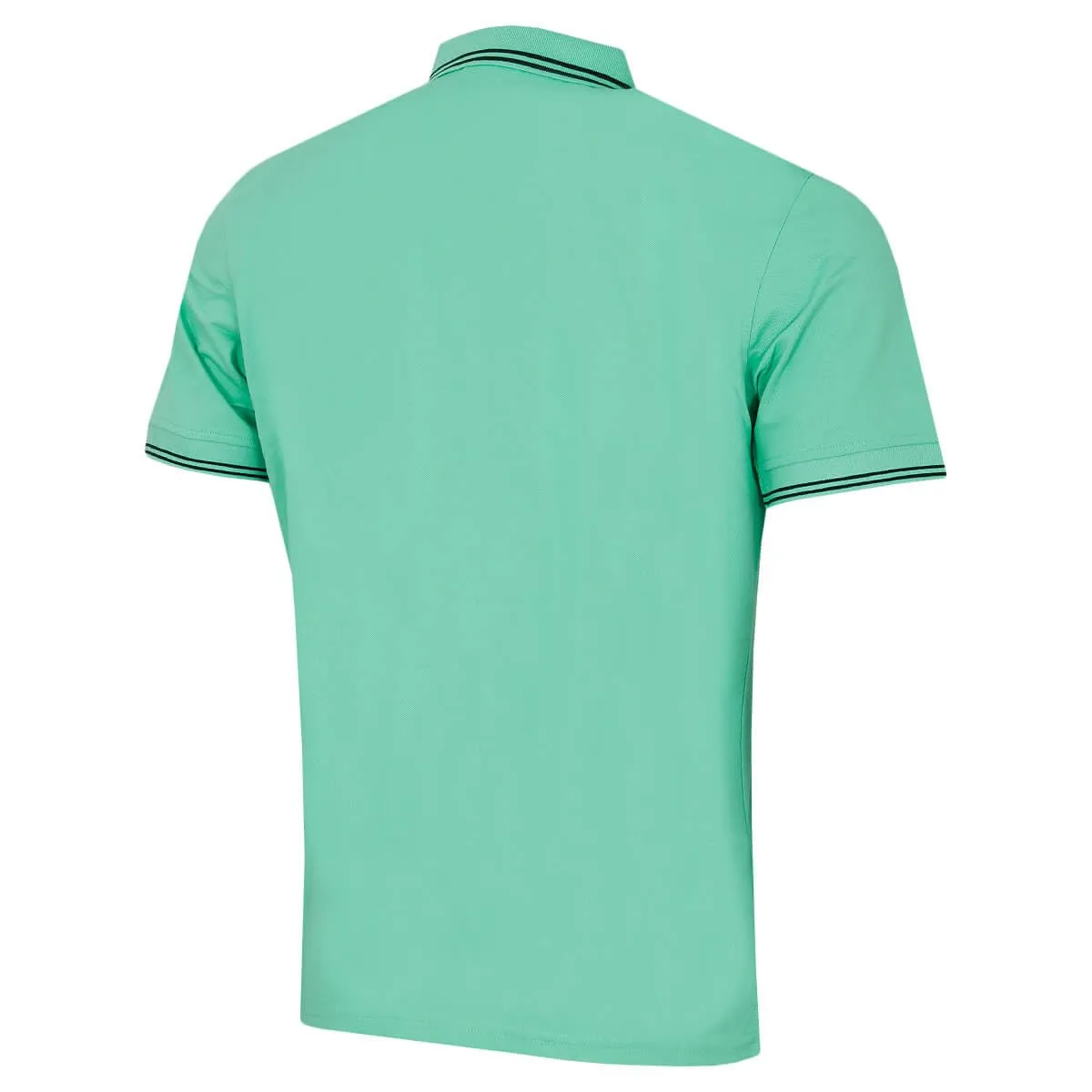 Calvin Klein Polo Golf Leggera Campus Uomo - Punta Menta - L - immagine 4