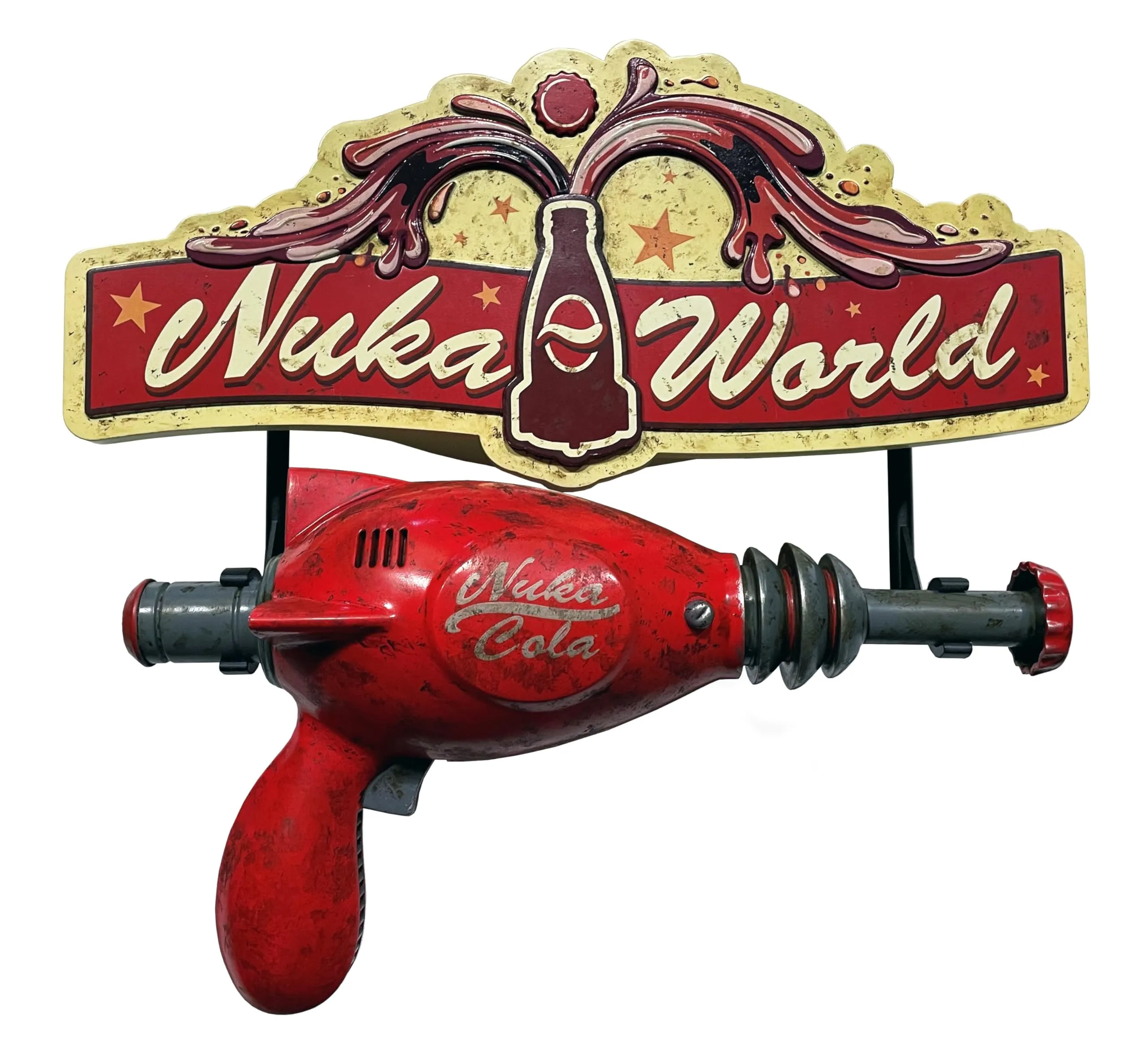 FanWraps Fallout 4 Nuka-World Thirst Zapper Life-Size Replica - immagine 1