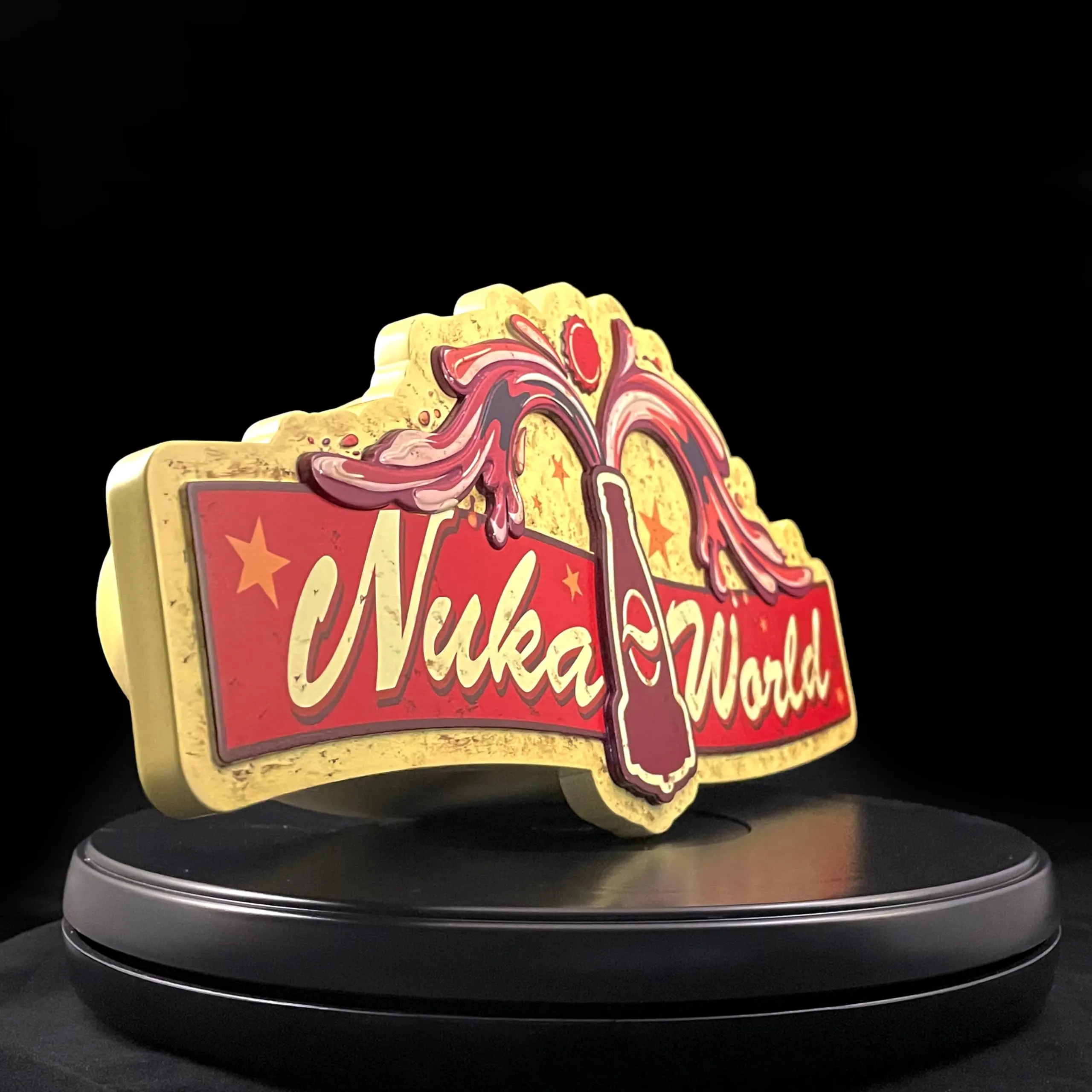 FanWraps Fallout 4 Nuka-World Thirst Zapper Life-Size Replica - immagine 2